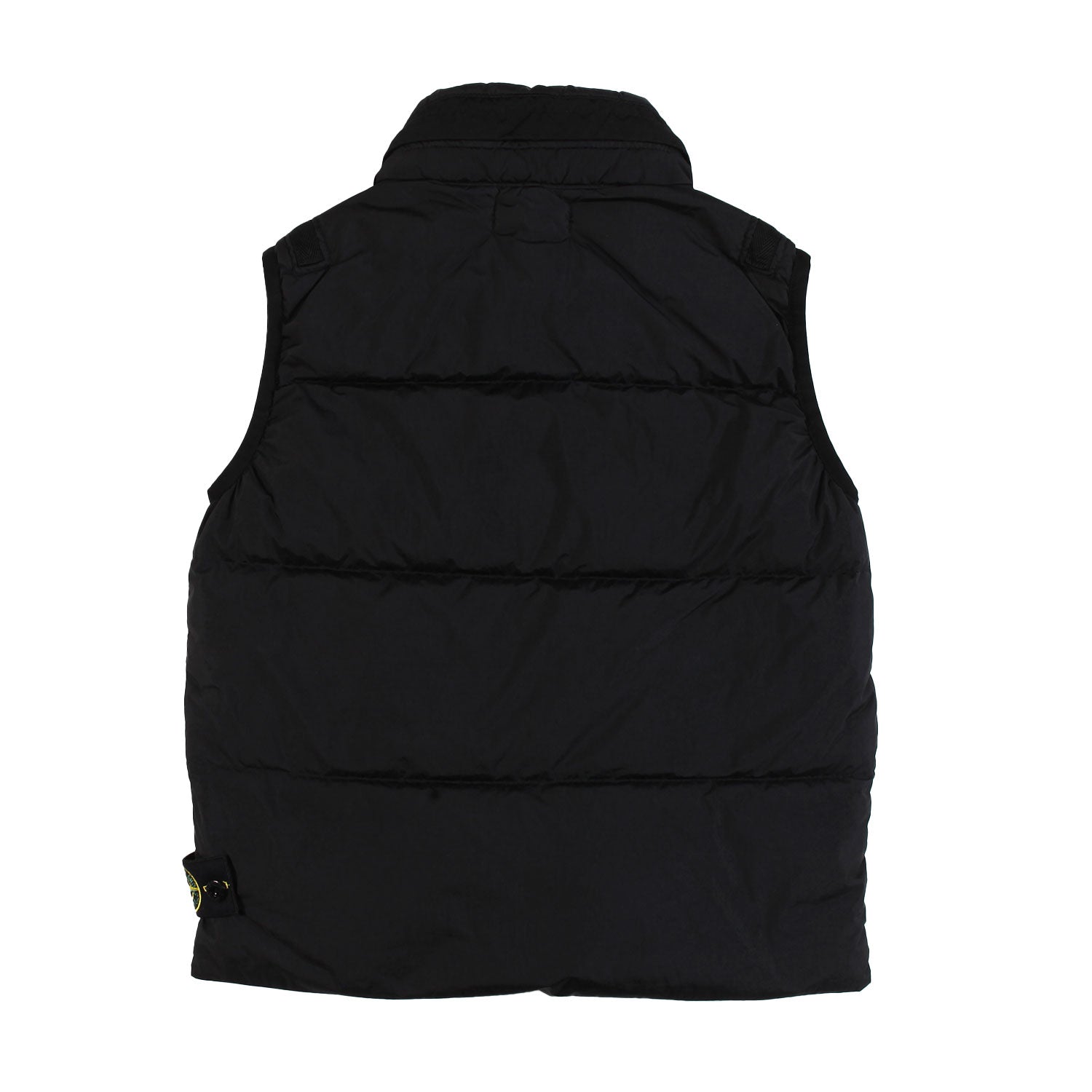Piumino gilet Stone Island nero - annameglio.com abbigliamento moda