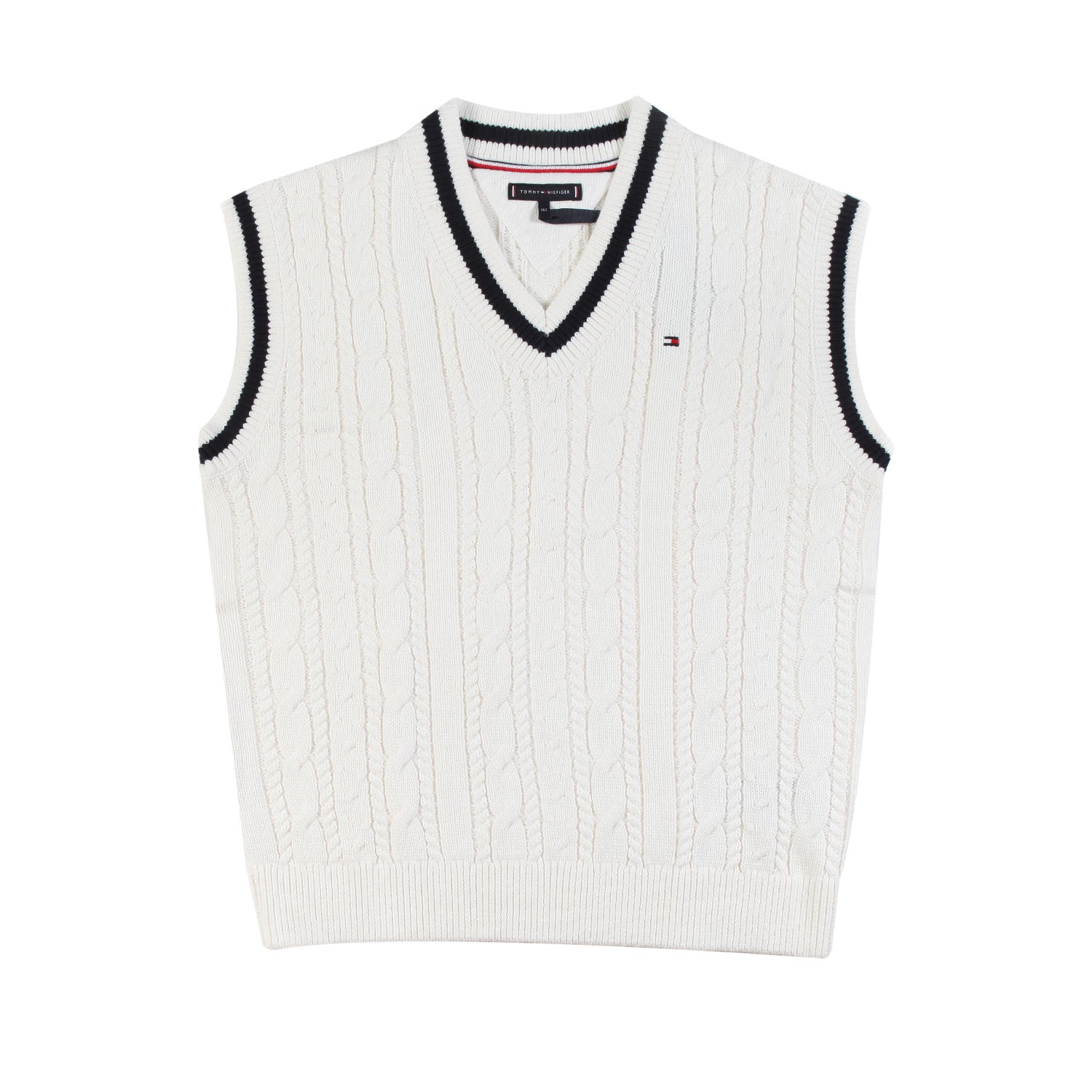 PULLOVER BIANCO SMANICATO ESSENTIAL - annameglio.com abbigliamento moda