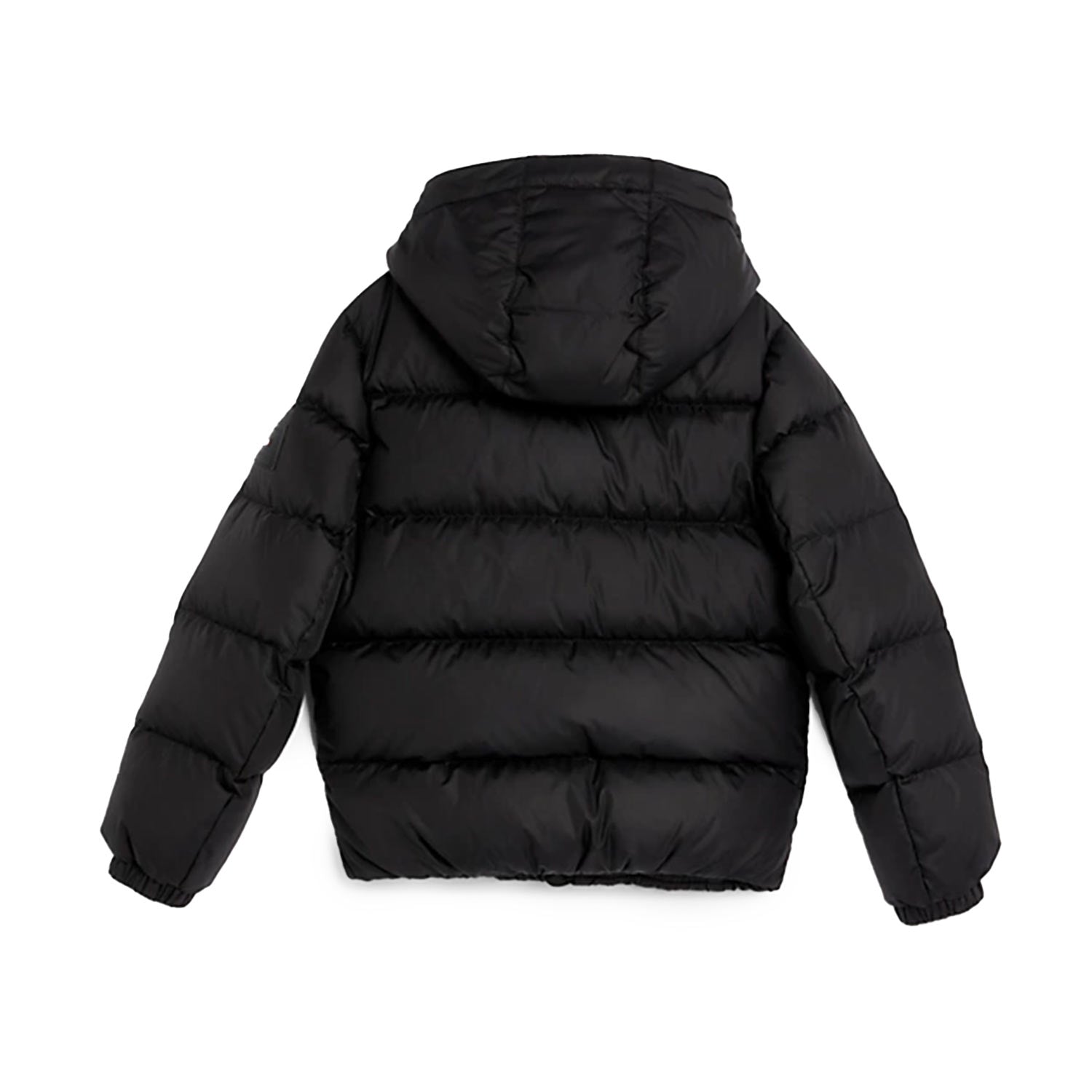 GIUBBINO IMBOTTITO ESSENTIAL CON CAPPUCCIO - annameglio.com abbigliamento moda