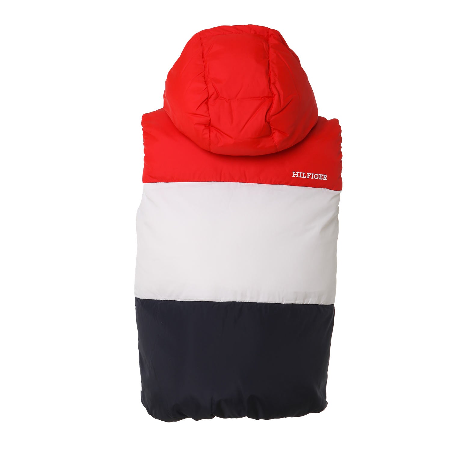 Giubbotto Smanicato TOMMY HILFIGER imbottito - annameglio.com abbigliamento moda