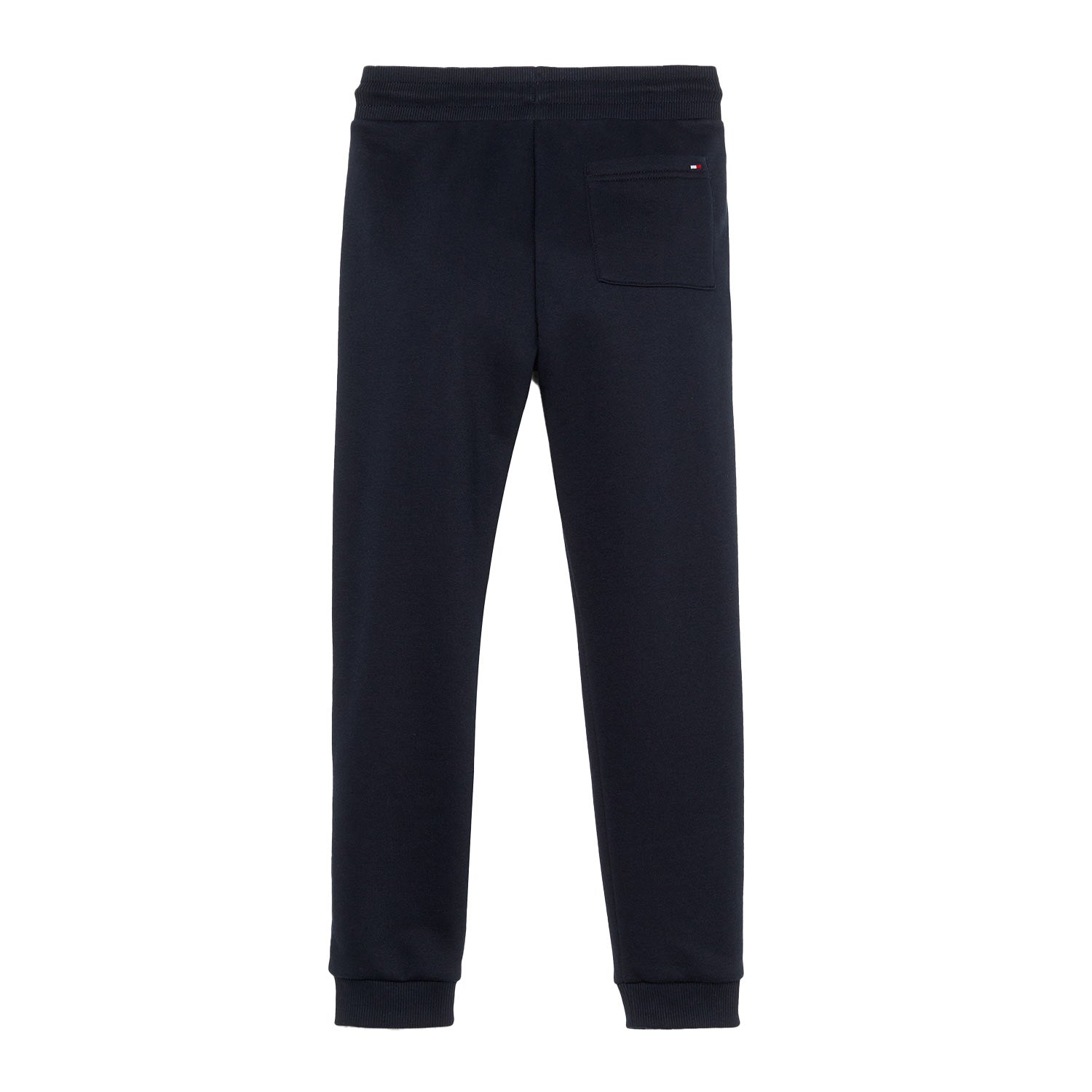 Pantalone Jogger Blu in Misto Cotone - annameglio.com abbigliamento moda