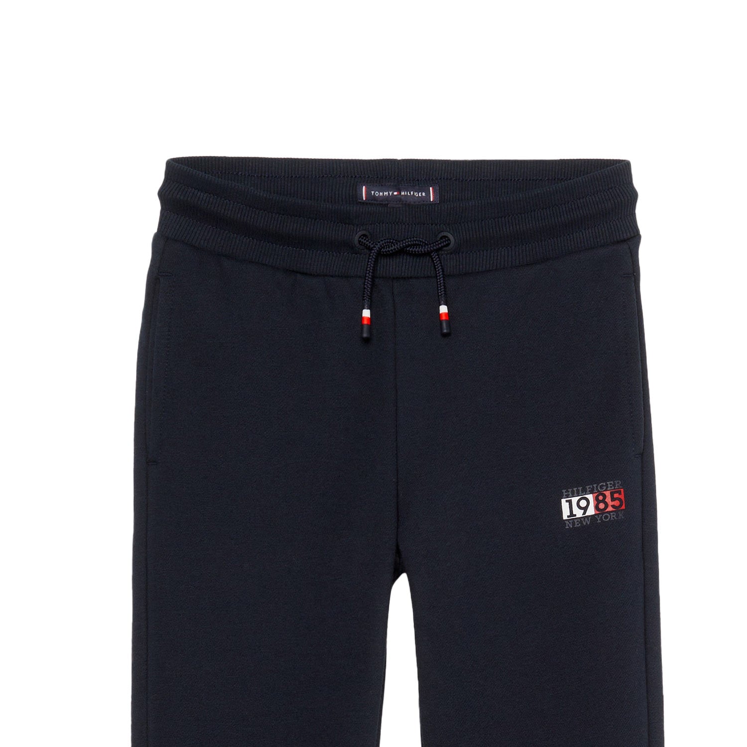 Pantalone Jogger Blu in Misto Cotone - annameglio.com abbigliamento moda