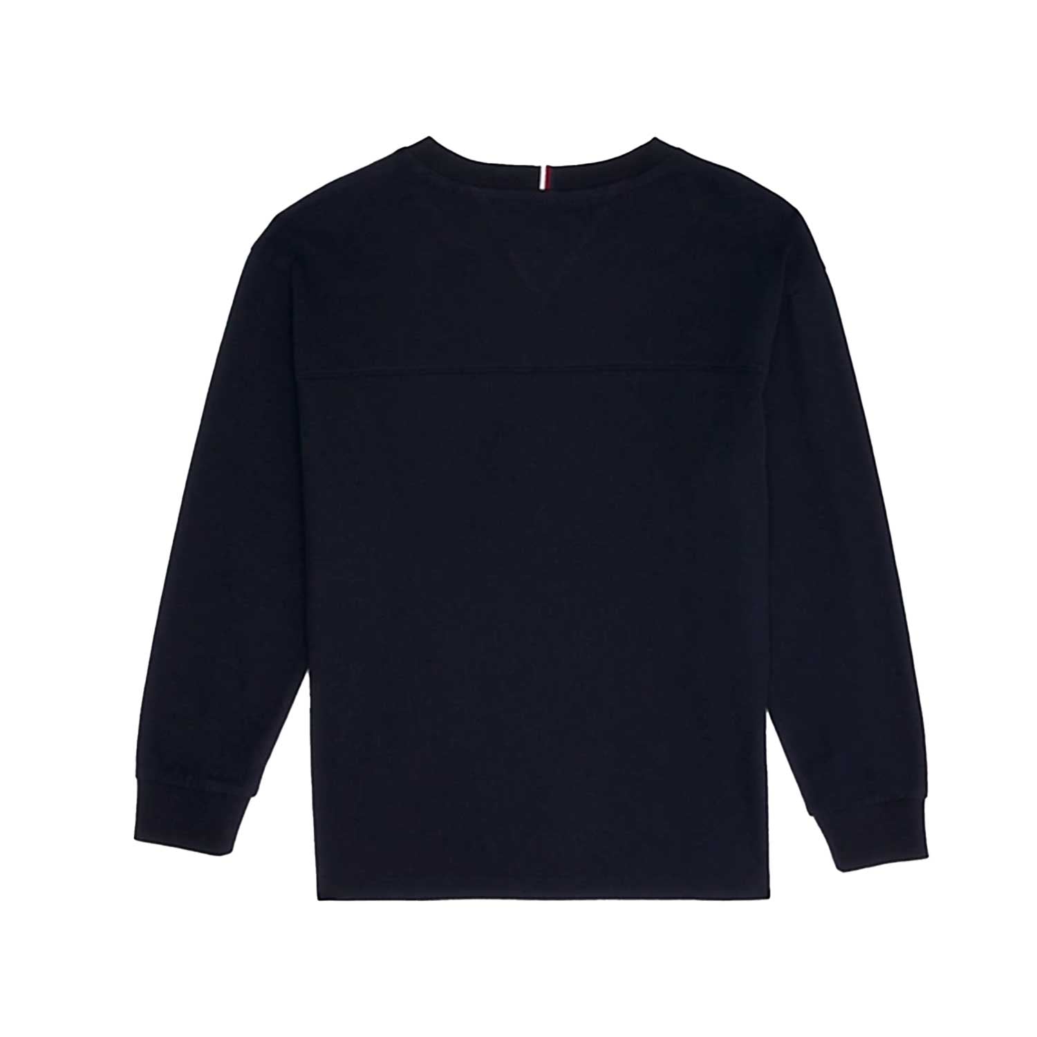 T-SHIRT VARSITY ARCHIVE FIT A MANICHE LUNGHE - annameglio.com abbigliamento moda