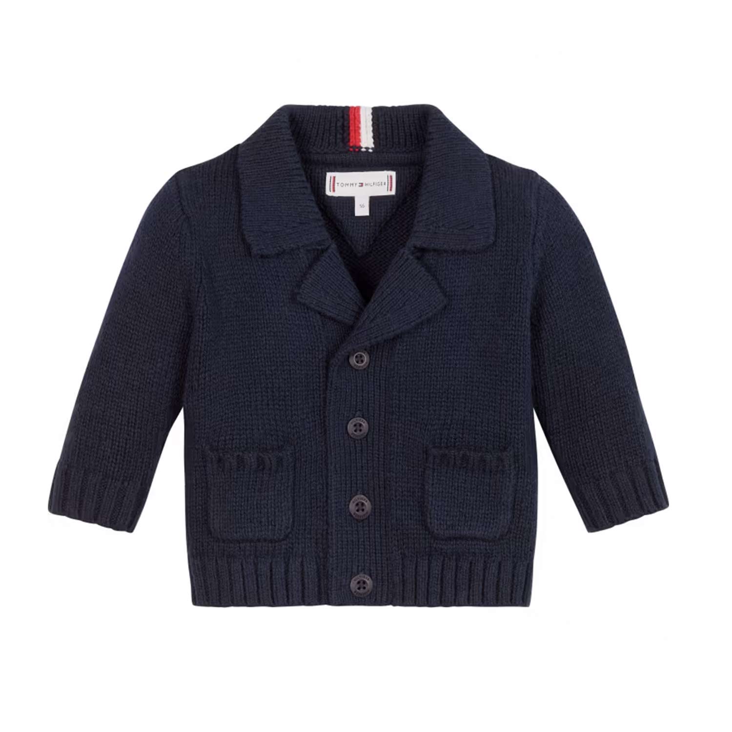BABY UNISEX - Cardigan desert sky - annameglio.com abbigliamento moda