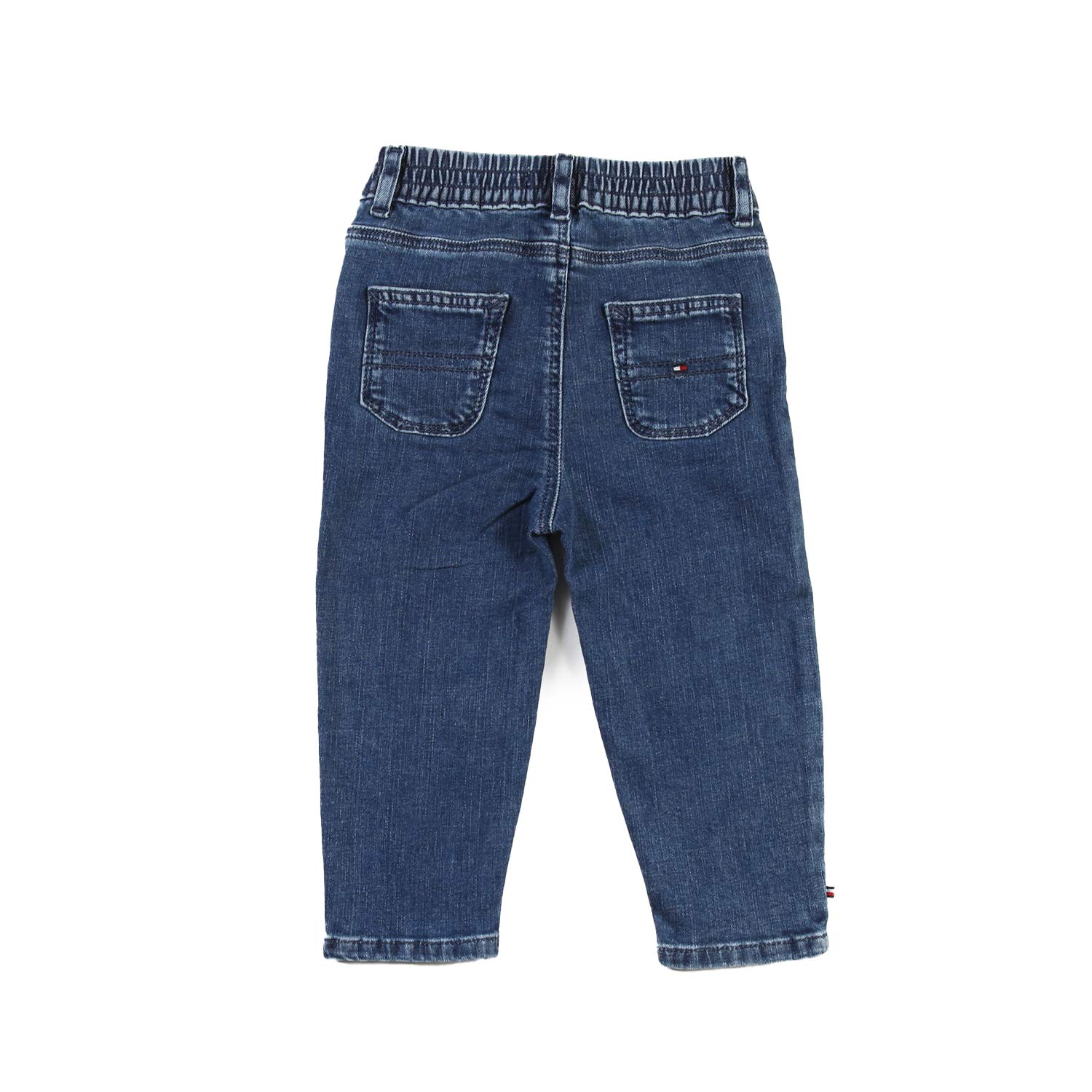 Jeans Baby Elastic Tommy Hilfiger - annameglio.com abbigliamento moda