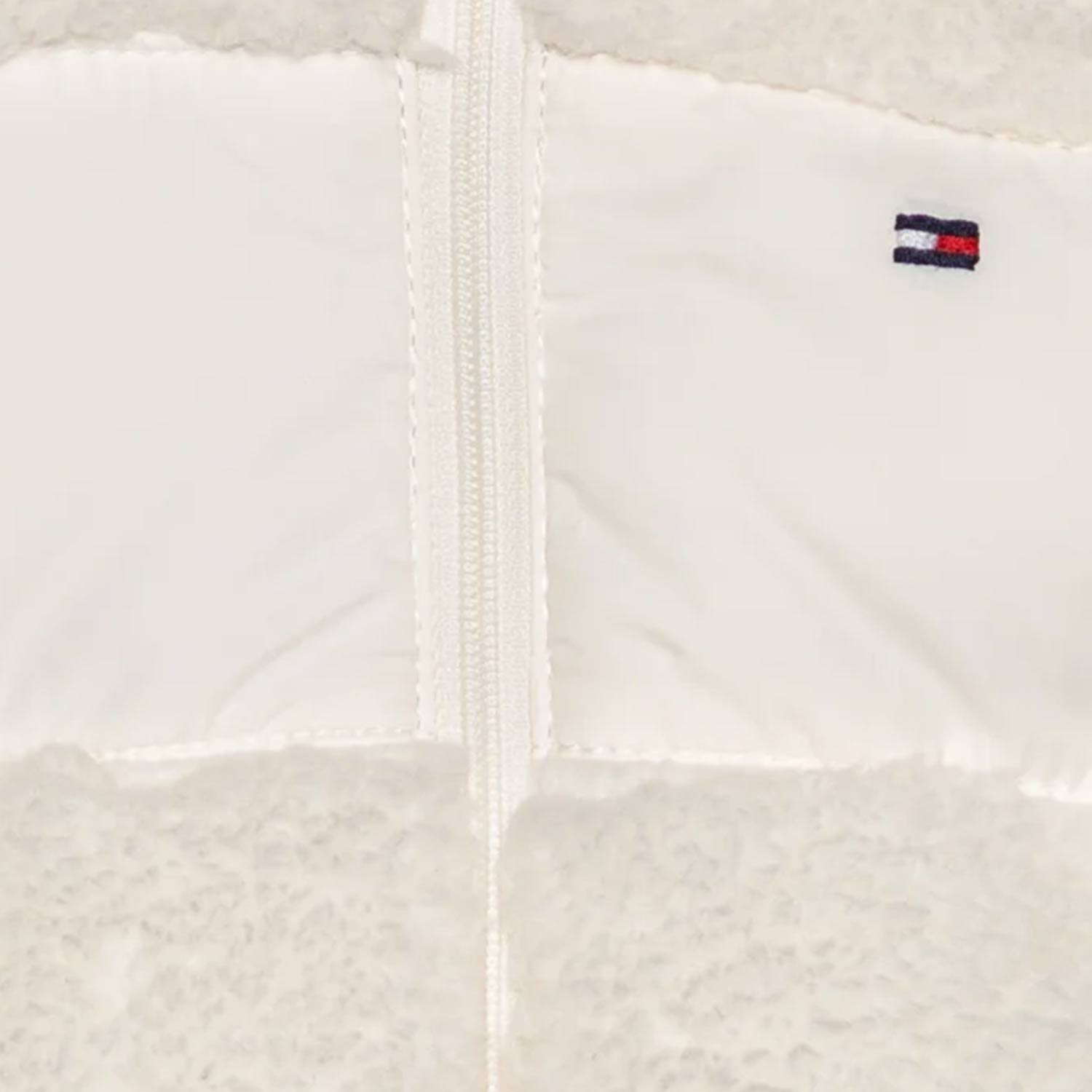 Piumino avorio Baby Teddy - annameglio.com abbigliamento moda