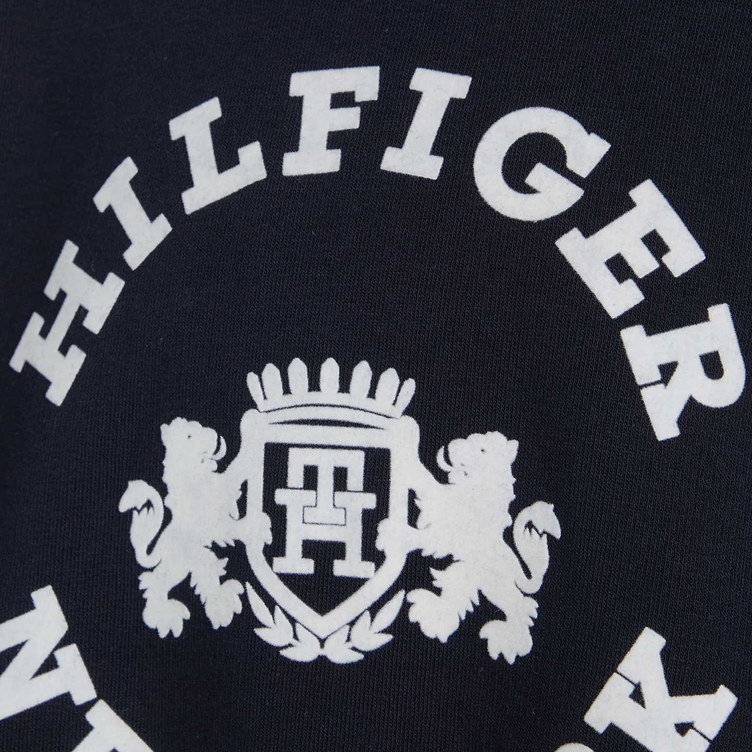 Felpa Blu "Crest Hoodie" - annameglio.com abbigliamento moda