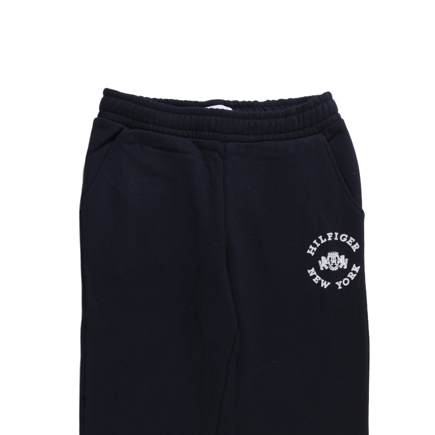 Pantalone Jogger Blu New York - annameglio.com abbigliamento moda