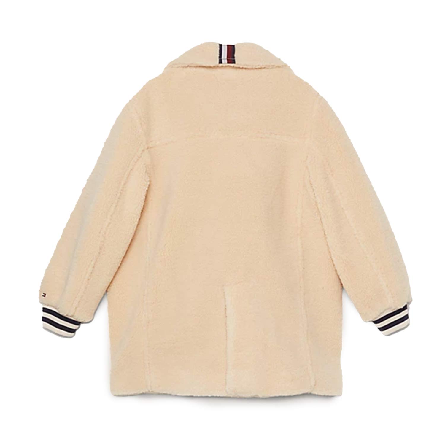 CABAN DOPPIOPETTO RELAXED FIT IN SHERPA - annameglio.com abbigliamento moda