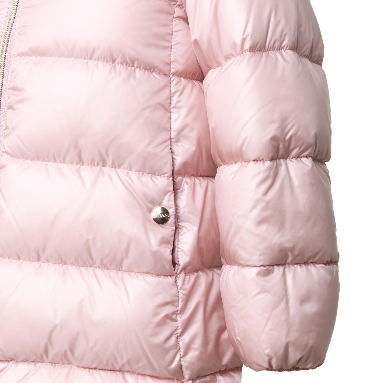 Piumino Lungo Herno IN NYLON ULTRALIGHT - annameglio.com abbigliamento moda