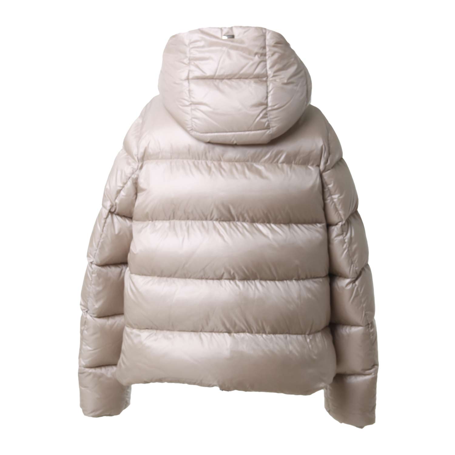 Piumino corto Herno Lady beige chantilly Ragazza - annameglio.com abbigliamento moda