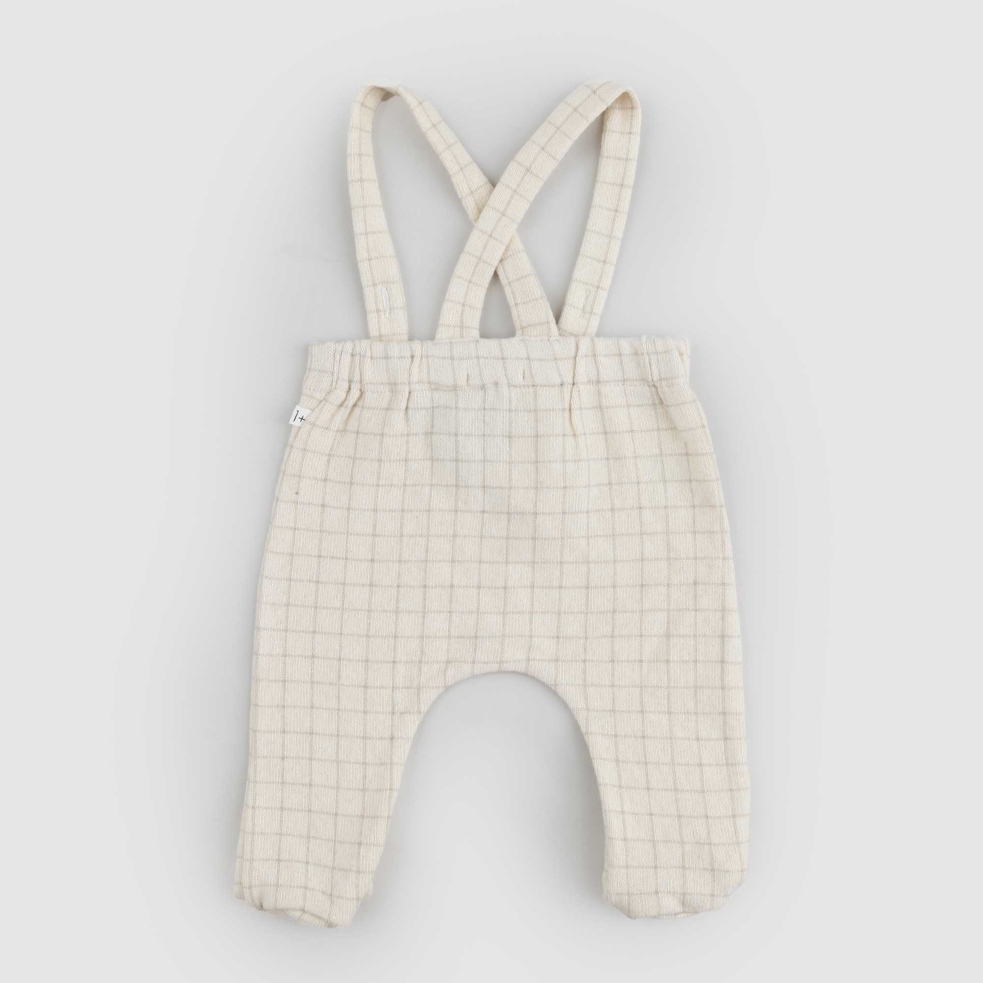 Pantalone unisex Remi panna ecru Neonato - annameglio.com abbigliamento moda