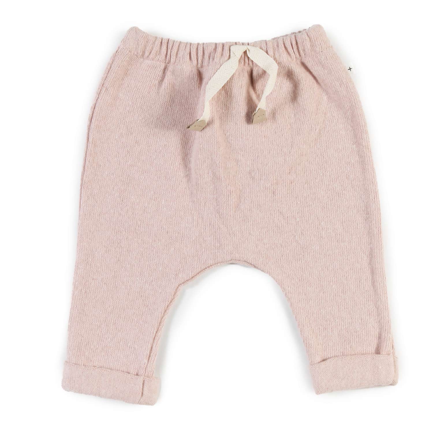 Pantalone interlock Alain rosa chiaro Neonata - annameglio.com abbigliamento moda