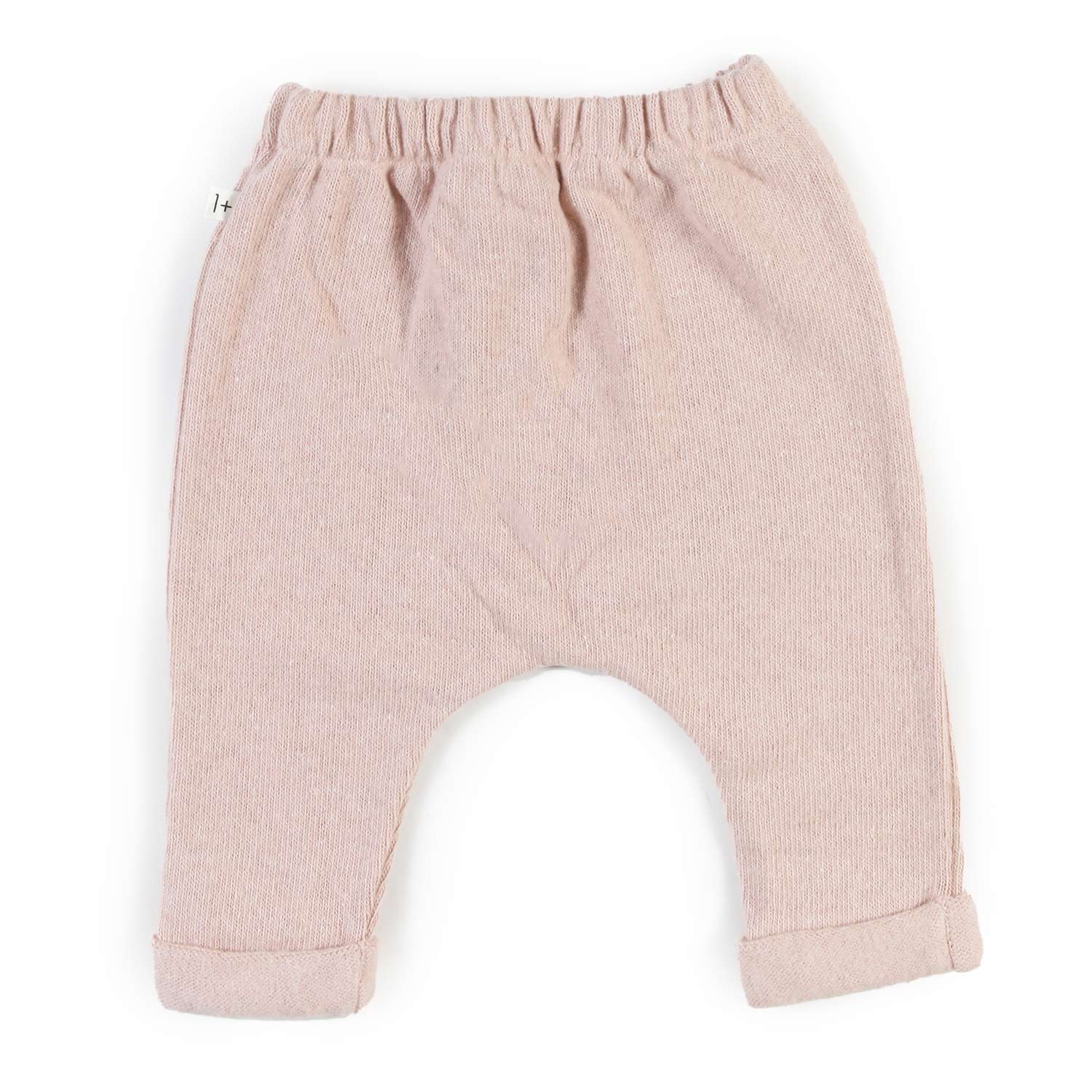 Pantalone interlock Alain rosa chiaro Neonata - annameglio.com abbigliamento moda