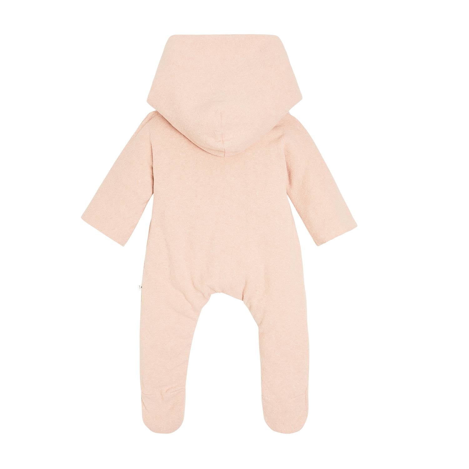 Tutina imbottita June rosa chiaro Neonata - annameglio.com abbigliamento moda