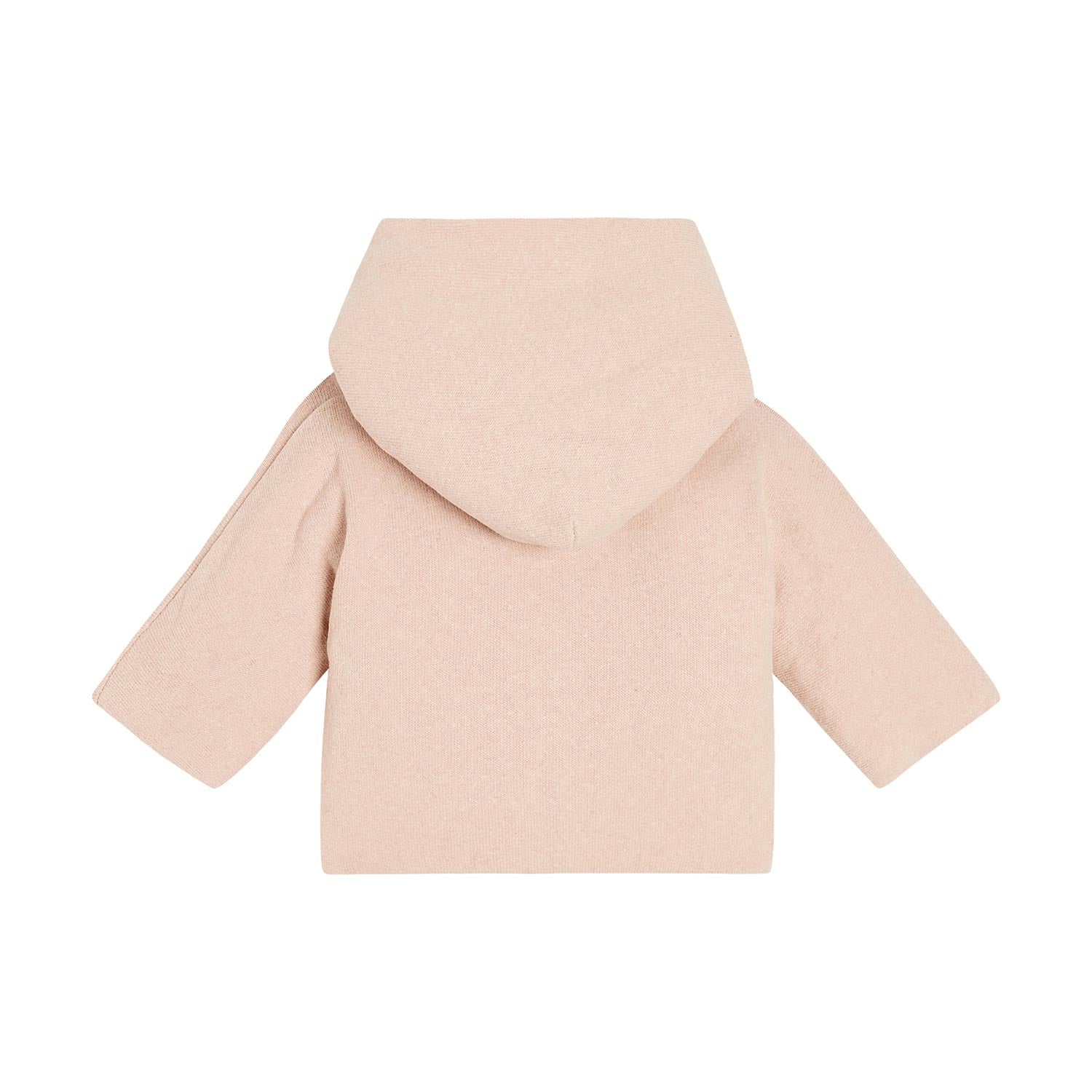 Cappottino interlock More rosa chiaro Neonata - annameglio.com abbigliamento moda