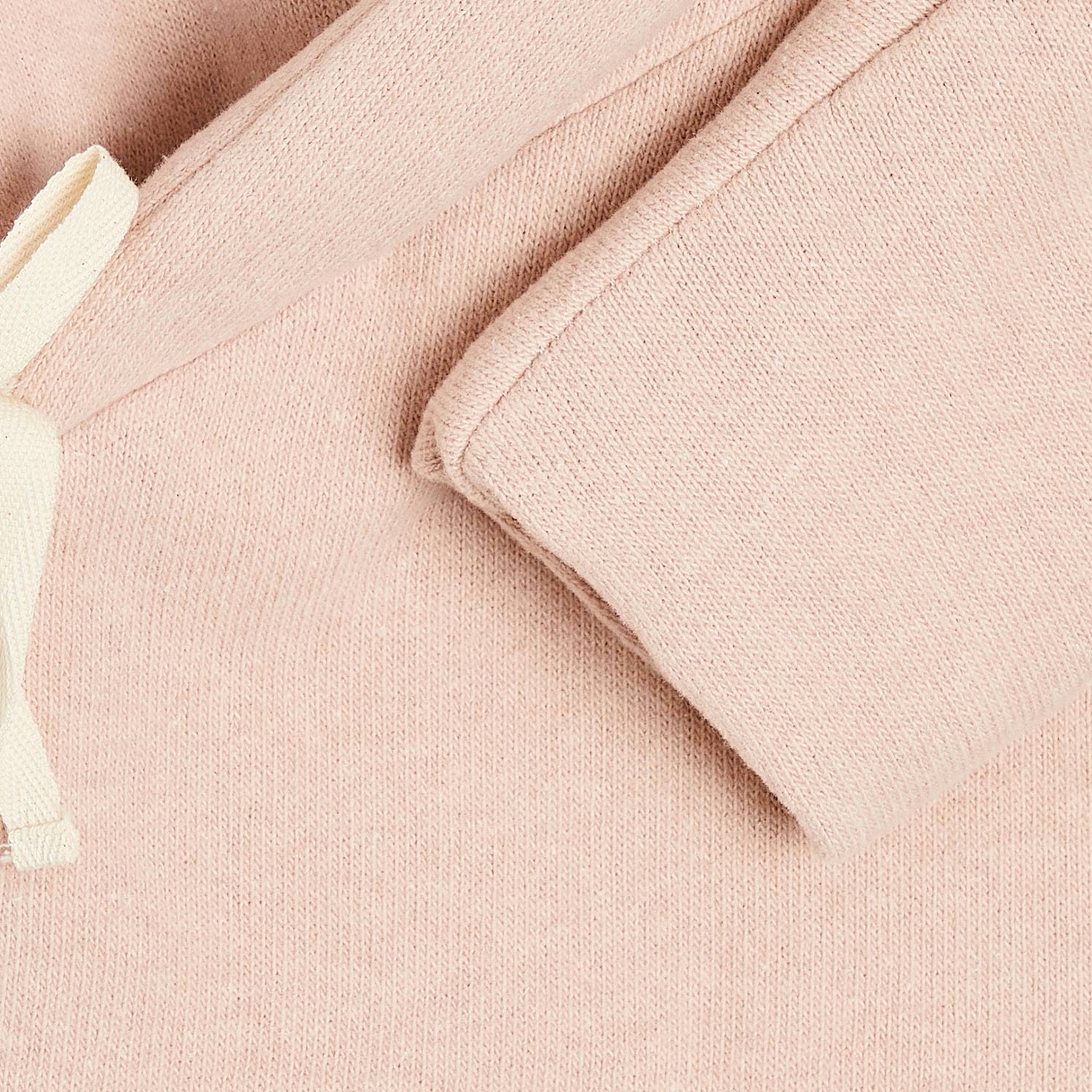 Cappottino interlock More rosa chiaro Neonata - annameglio.com abbigliamento moda