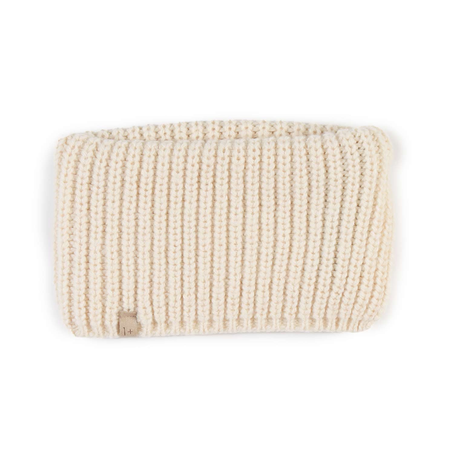 Scaldacollo tricot Bo panna ecru Bimbo e Bimba - annameglio.com abbigliamento moda