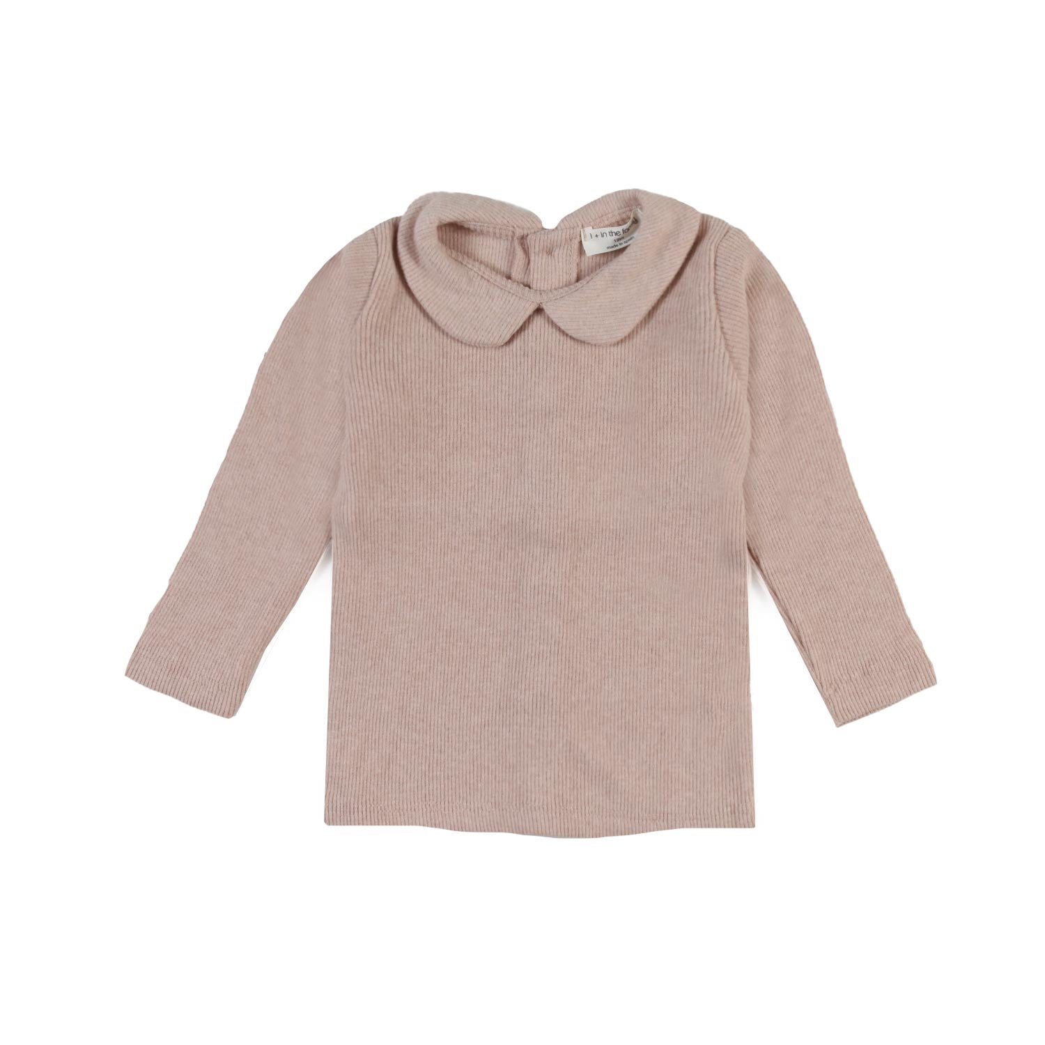 T-shirt lunga Angelica rosa chiaro Bimba - annameglio.com abbigliamento moda