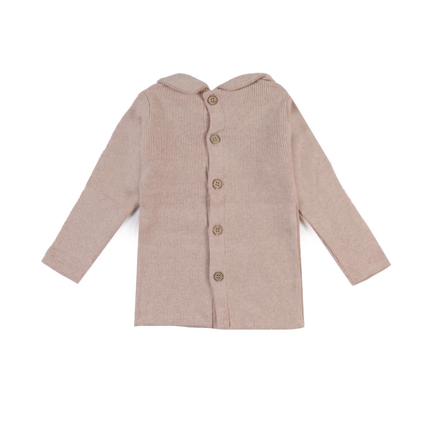 T-shirt lunga Angelica rosa chiaro Bimba - annameglio.com abbigliamento moda