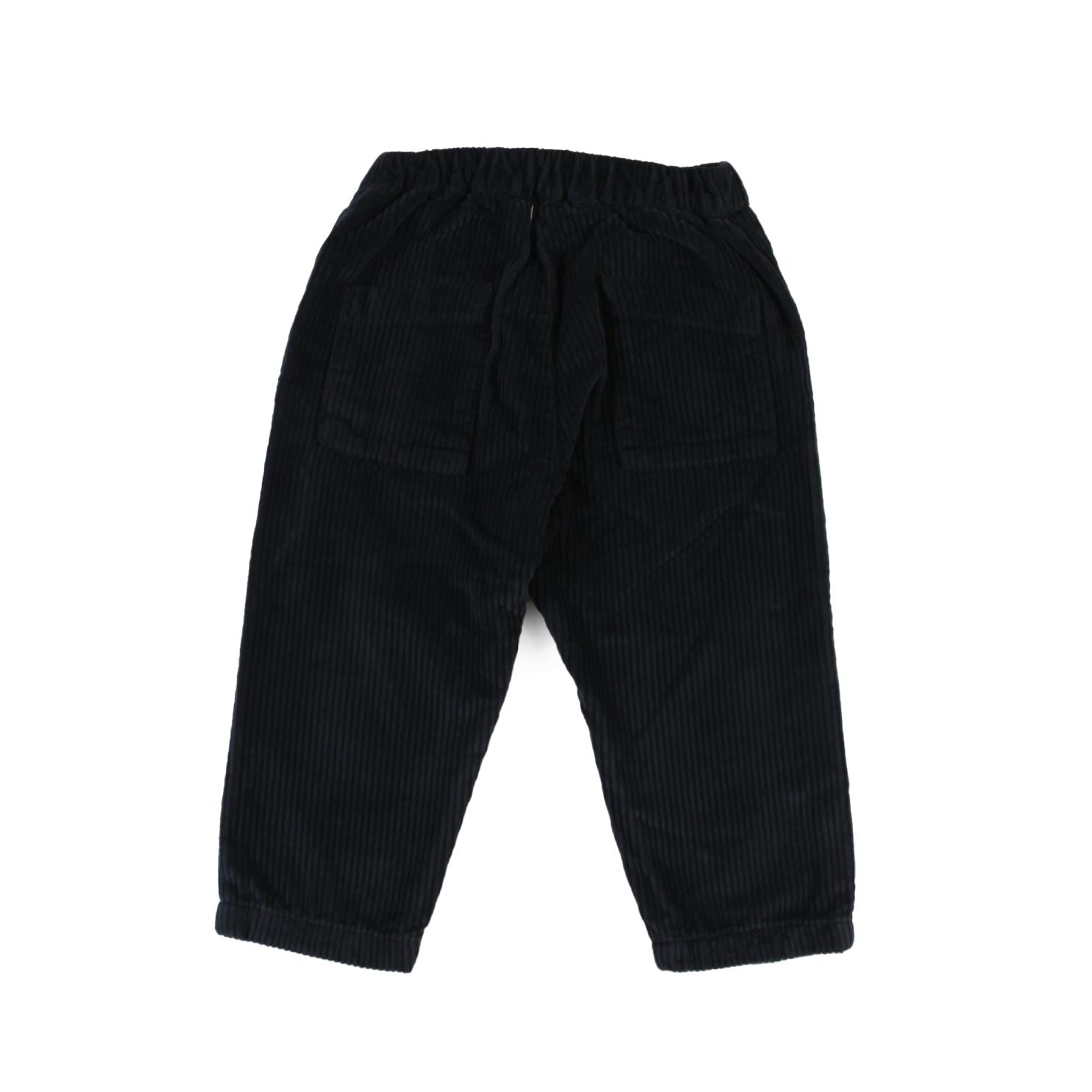 Pantalone corduroy Bart blu navy Bimbo e Bimba - annameglio.com abbigliamento moda