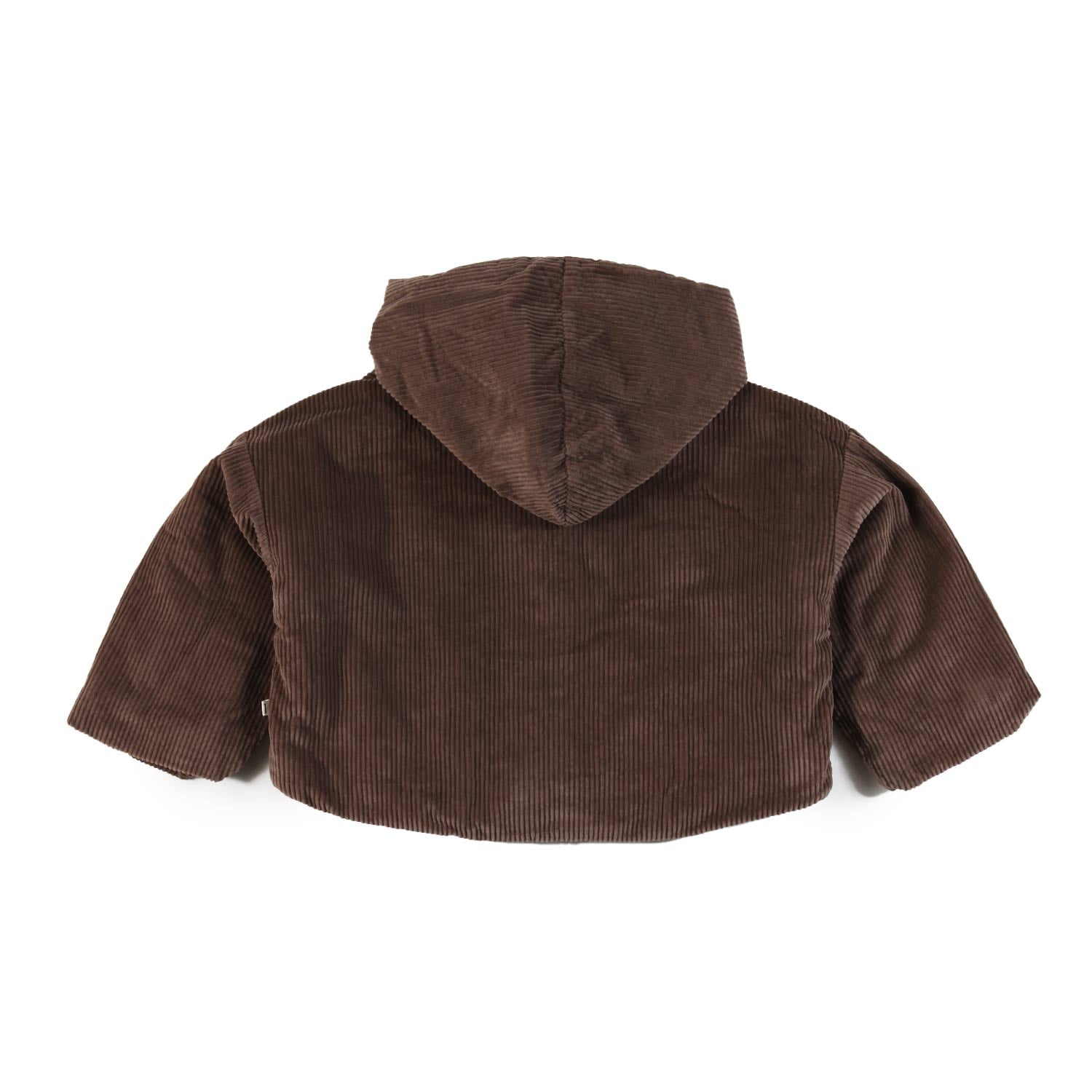 Giubbotto corduroy Kurt marrone Bimbo e Bimba - annameglio.com abbigliamento moda