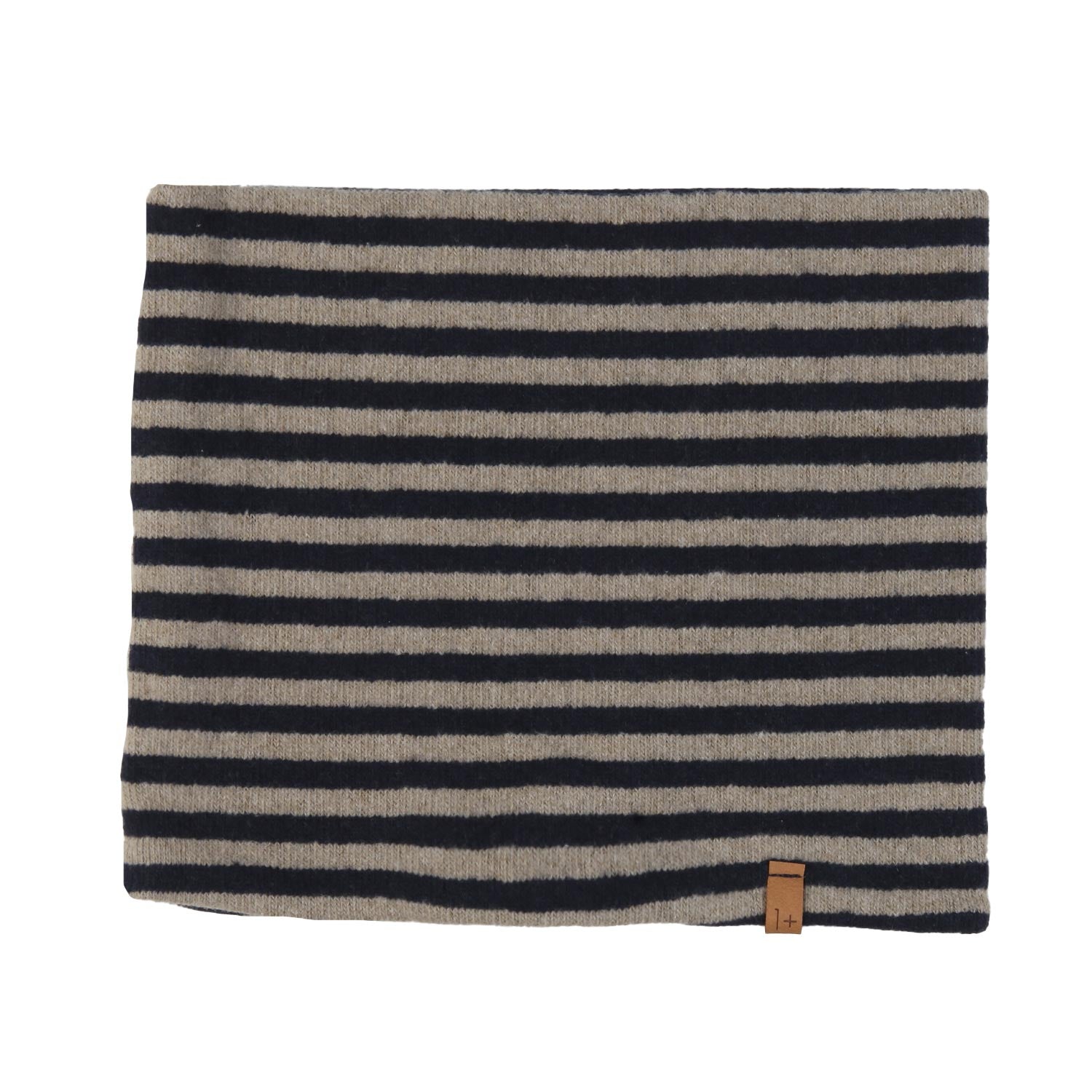 Scaldacollo Ile blu navy e tortora Bimbo e Bimba - annameglio.com abbigliamento moda