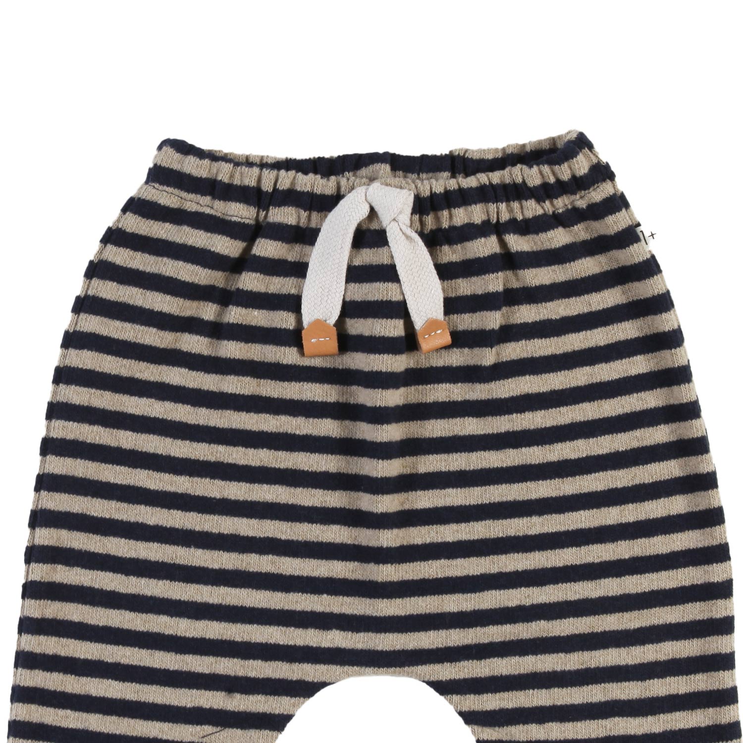 Pantalone Tristan blu navy e tortora Bimbo e Bimba - annameglio.com abbigliamento moda