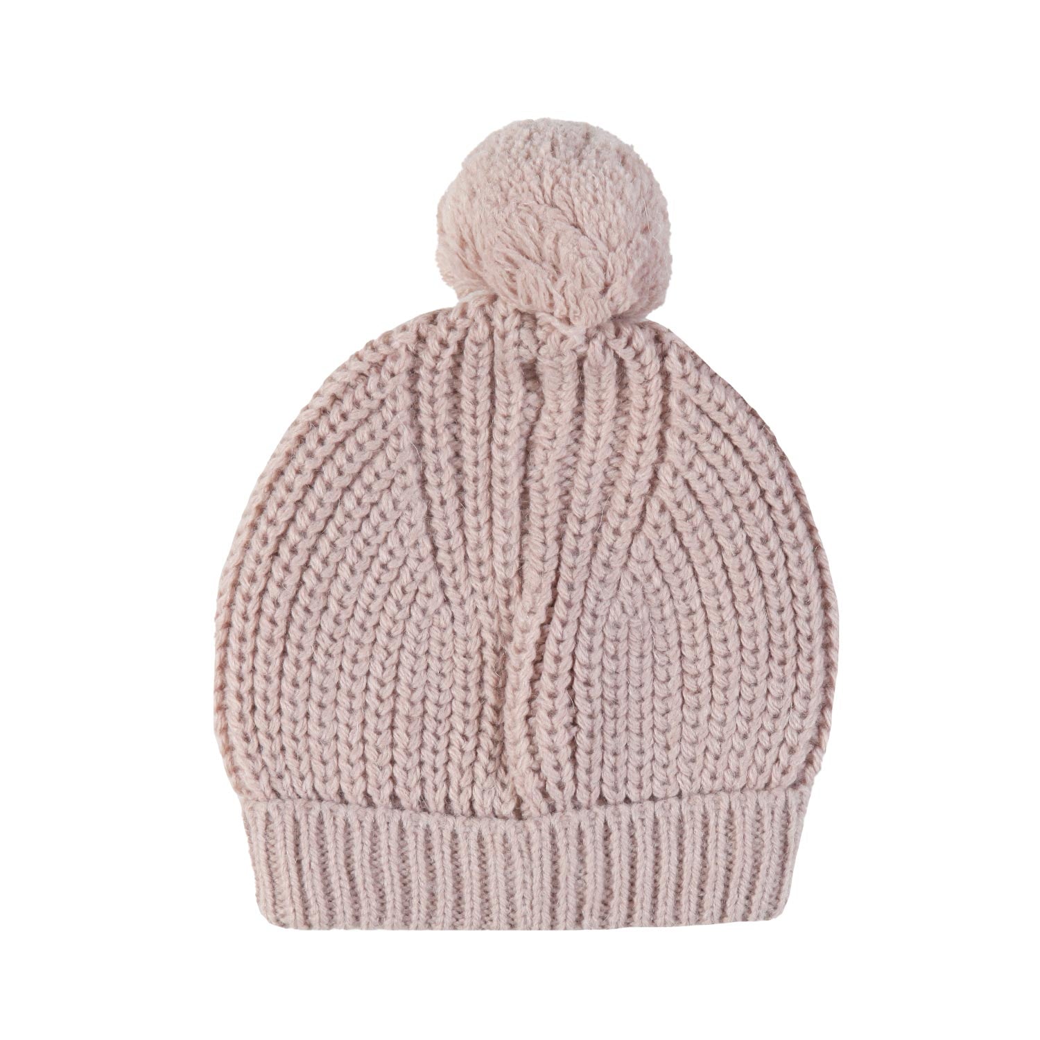 Berretto tricot Erna rosa chiaro Bimba - annameglio.com abbigliamento moda