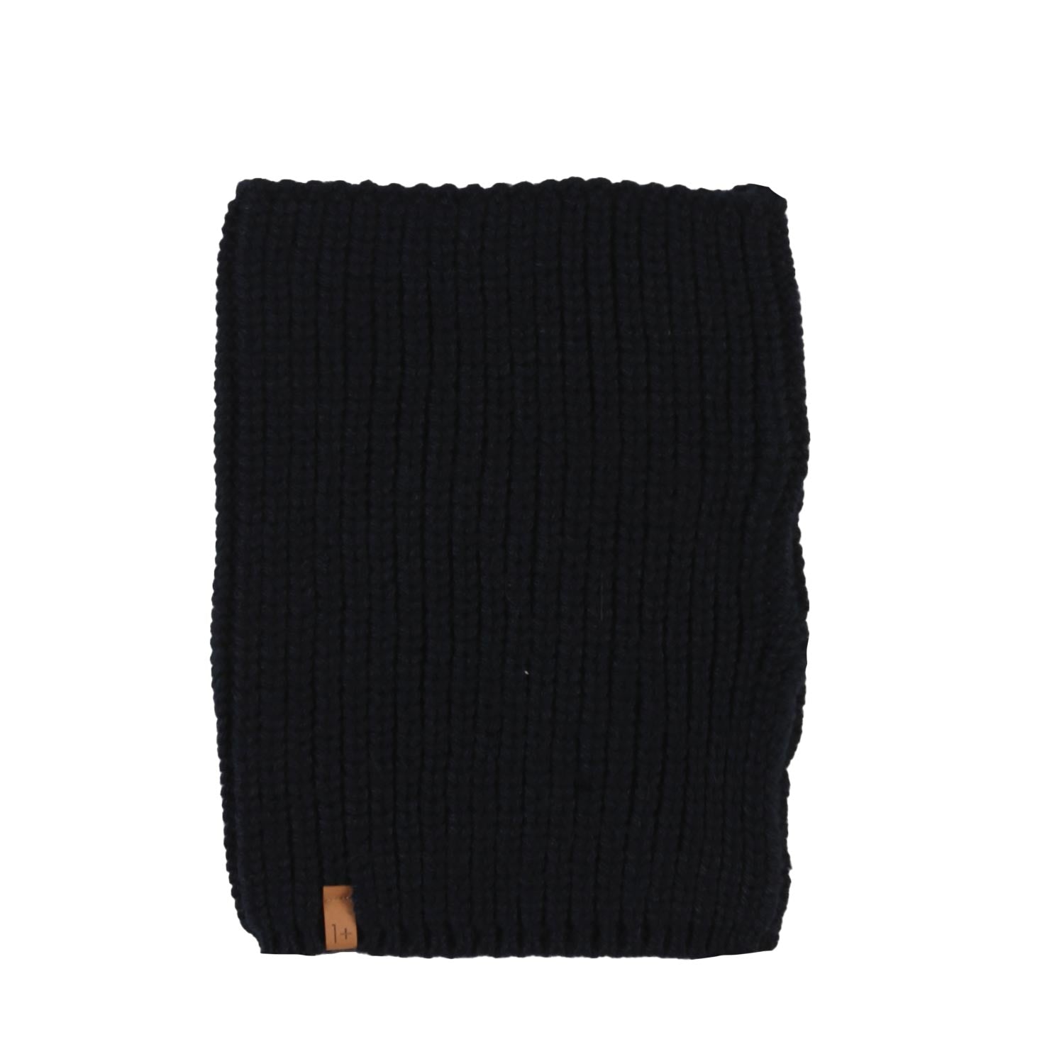 Scaldacollo tricot Bo blu navy Bimbo e Bimba - annameglio.com abbigliamento moda