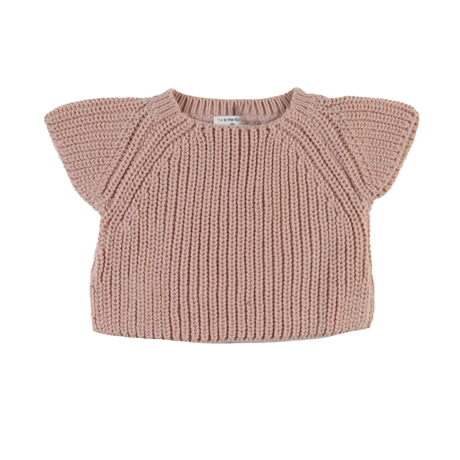 Maglioncino Indy rosa chiaro Bimba e Neonata - annameglio.com abbigliamento moda