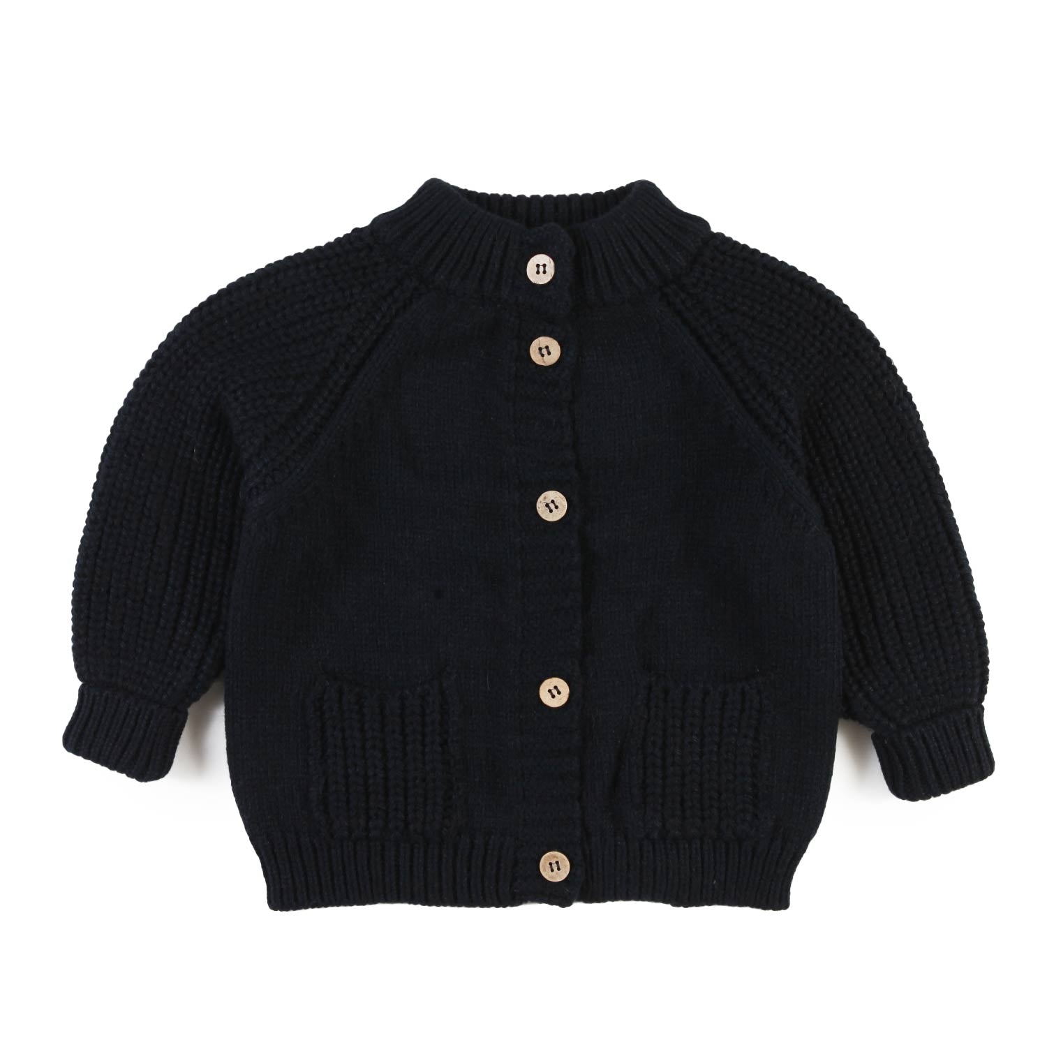 Cardigan Timeo blu navy Bimbo e Bimba - annameglio.com abbigliamento moda