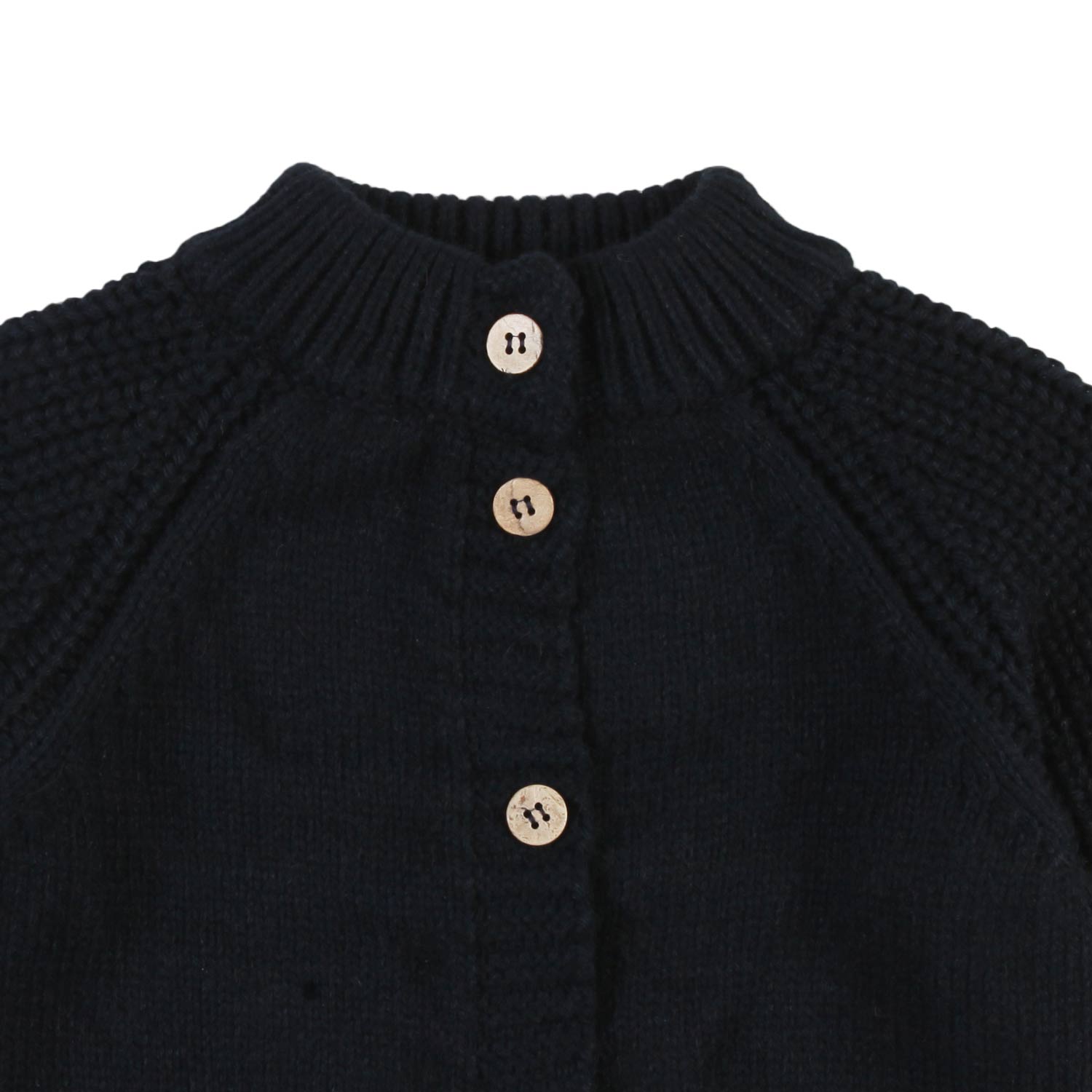 Cardigan Timeo blu navy Bimbo e Bimba - annameglio.com abbigliamento moda