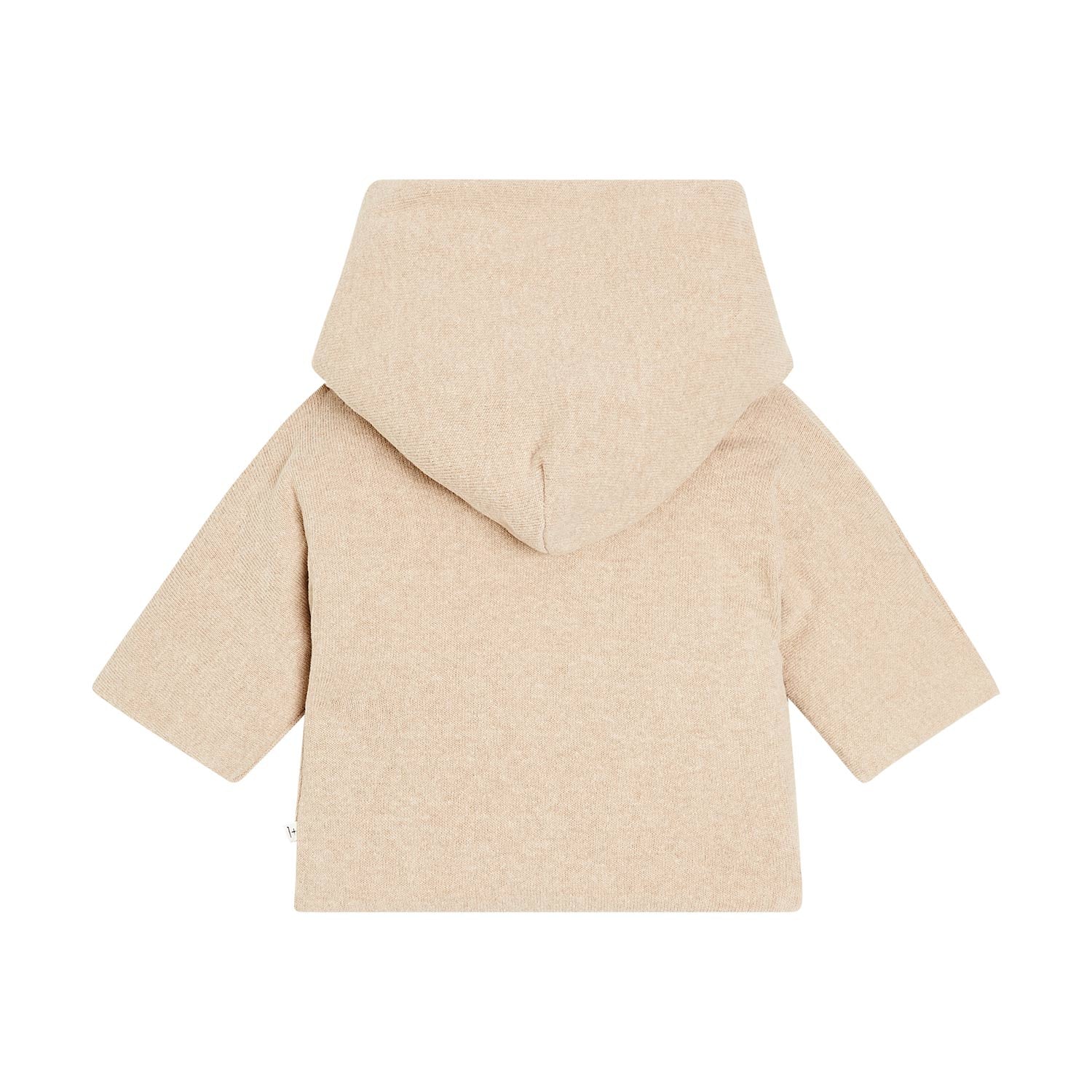 Cappottino interlock More panna ecru Neonata - annameglio.com abbigliamento moda