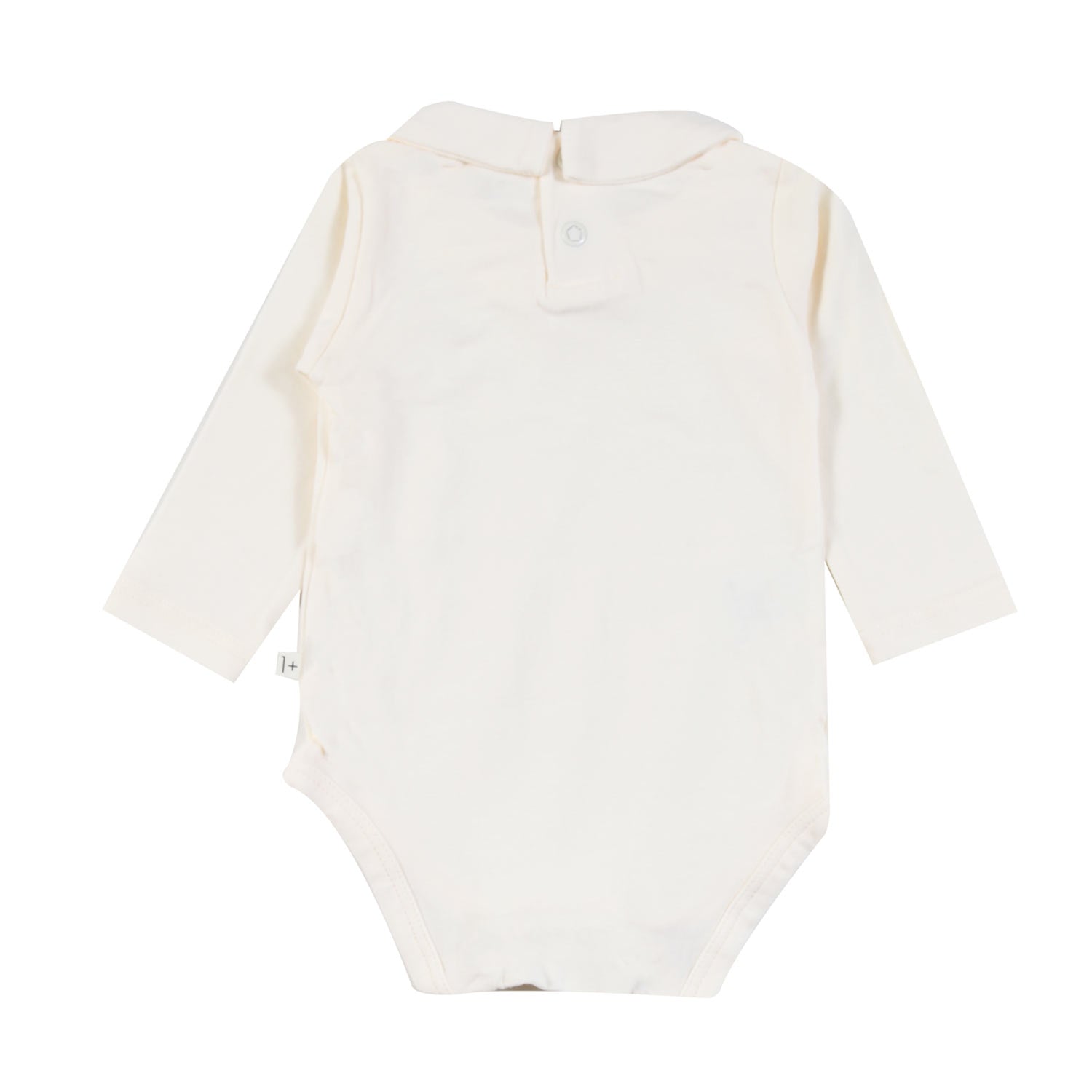 Tutina body Mathilde panna ecru Neonata - annameglio.com abbigliamento moda