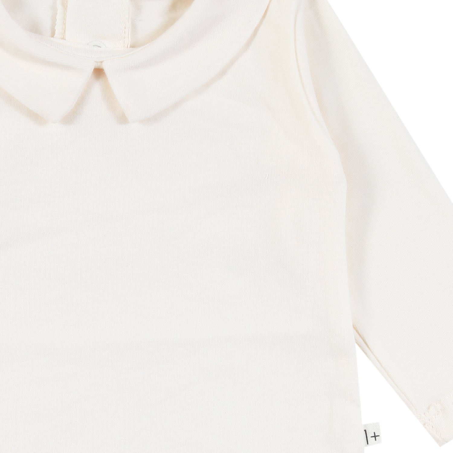 Tutina body Mathilde panna ecru Neonata - annameglio.com abbigliamento moda