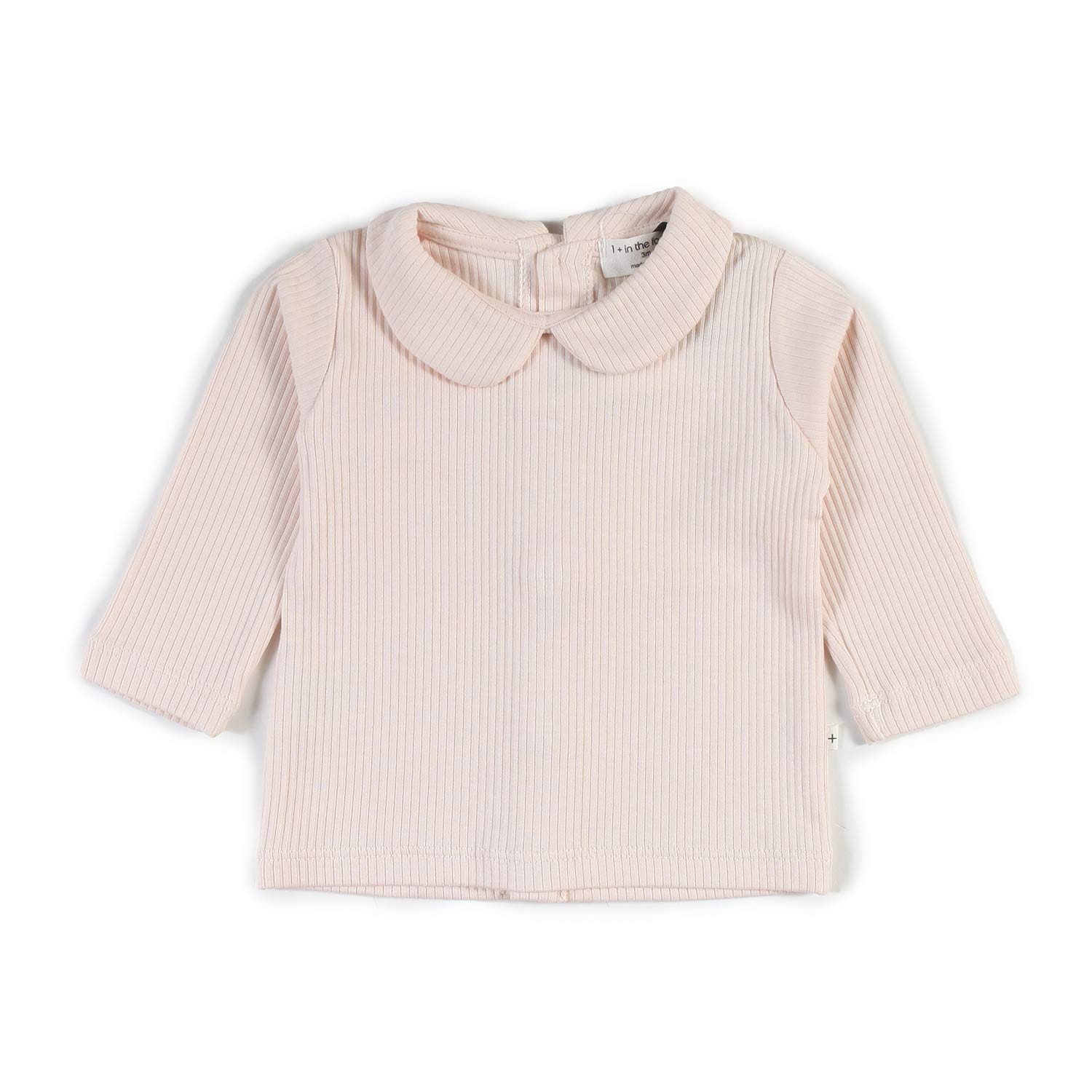T-shirt lunga Colette rosa blush bimba - annameglio.com abbigliamento moda