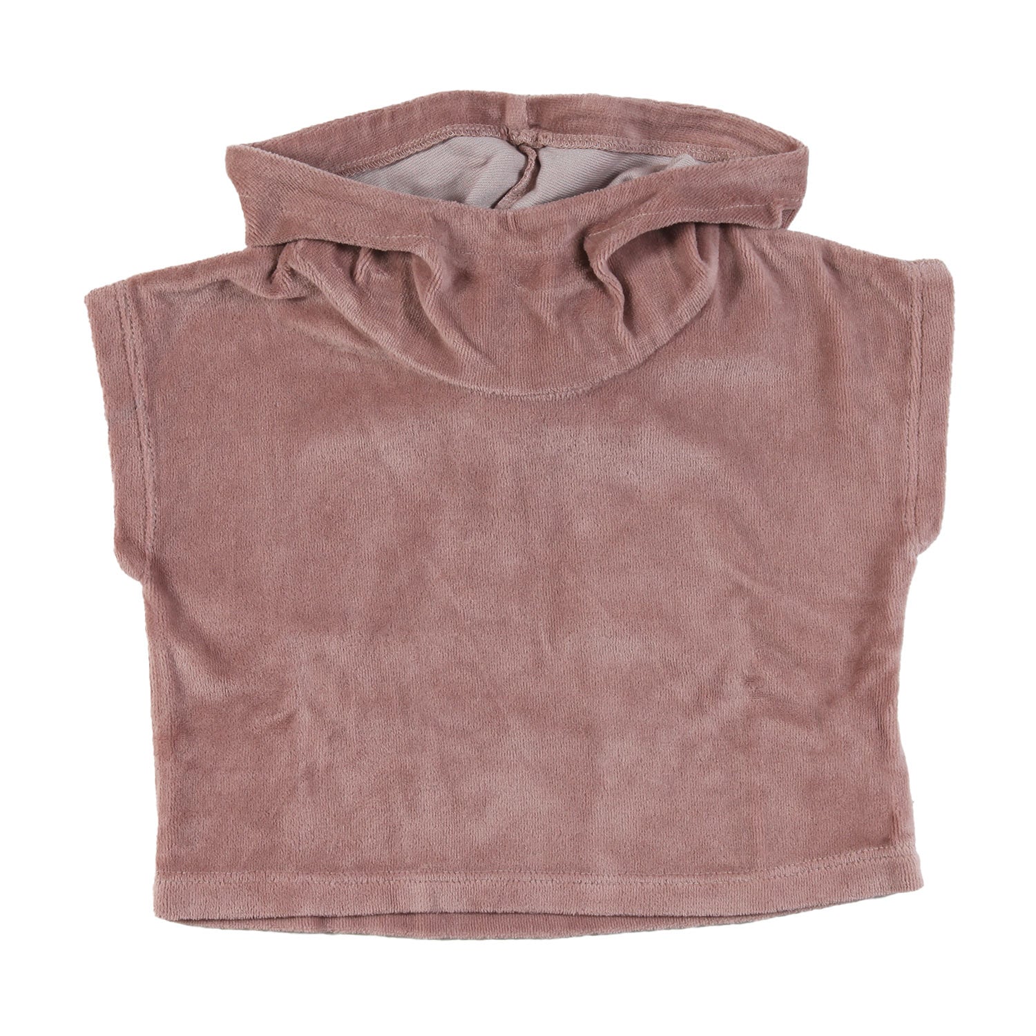 Felpa Timea rosa malva Bimba e Neonata - annameglio.com abbigliamento moda