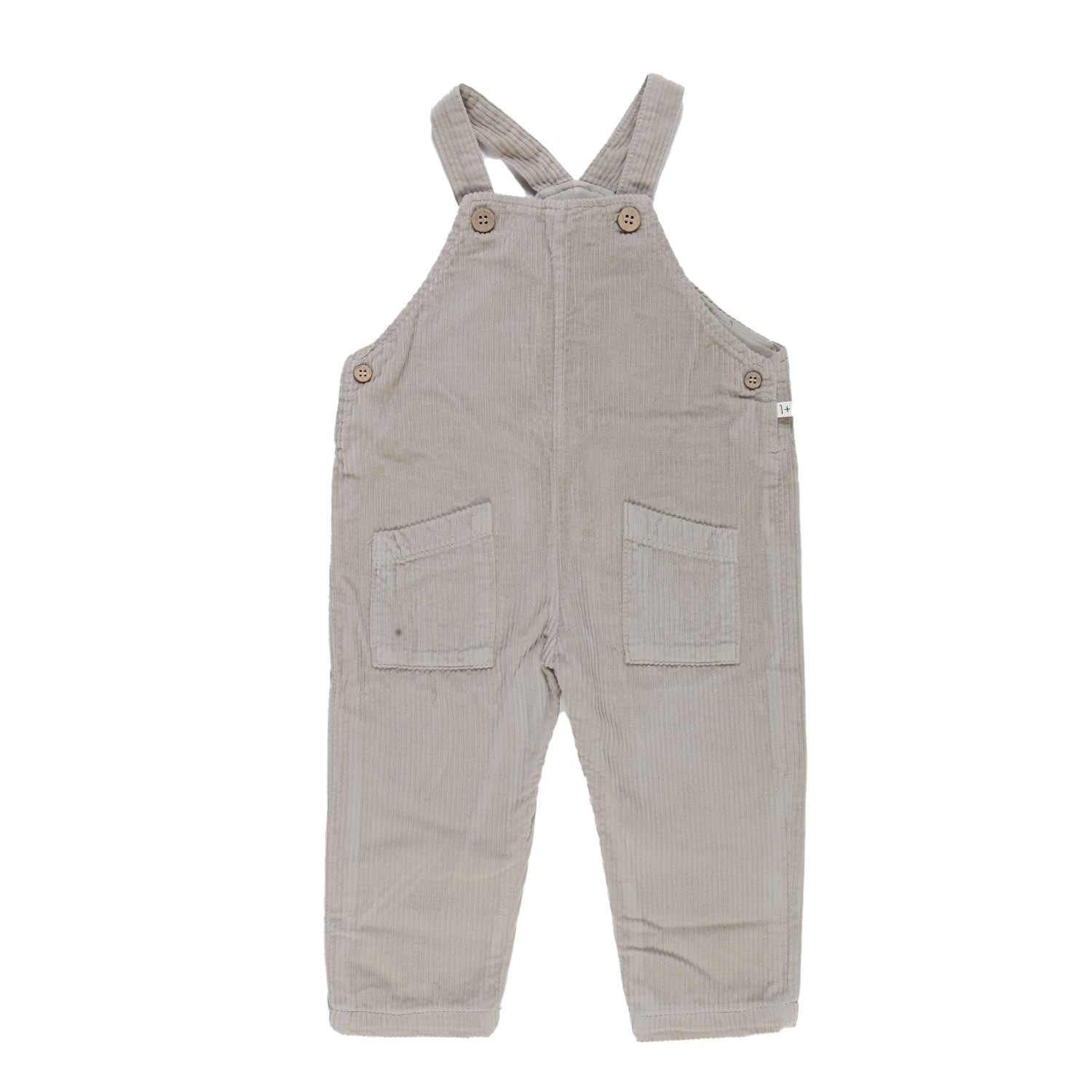 Salopette corduroy Pieter tortora Bimbo e Bimba - annameglio.com abbigliamento moda