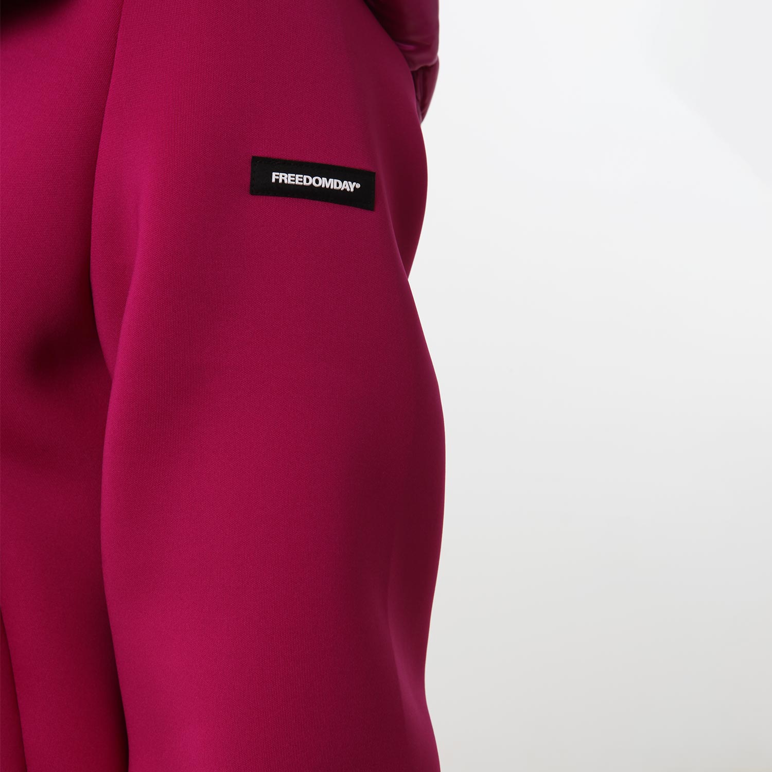 Giubbotto Niki rosa ciclamino Bambina e Ragazza - annameglio.com abbigliamento moda