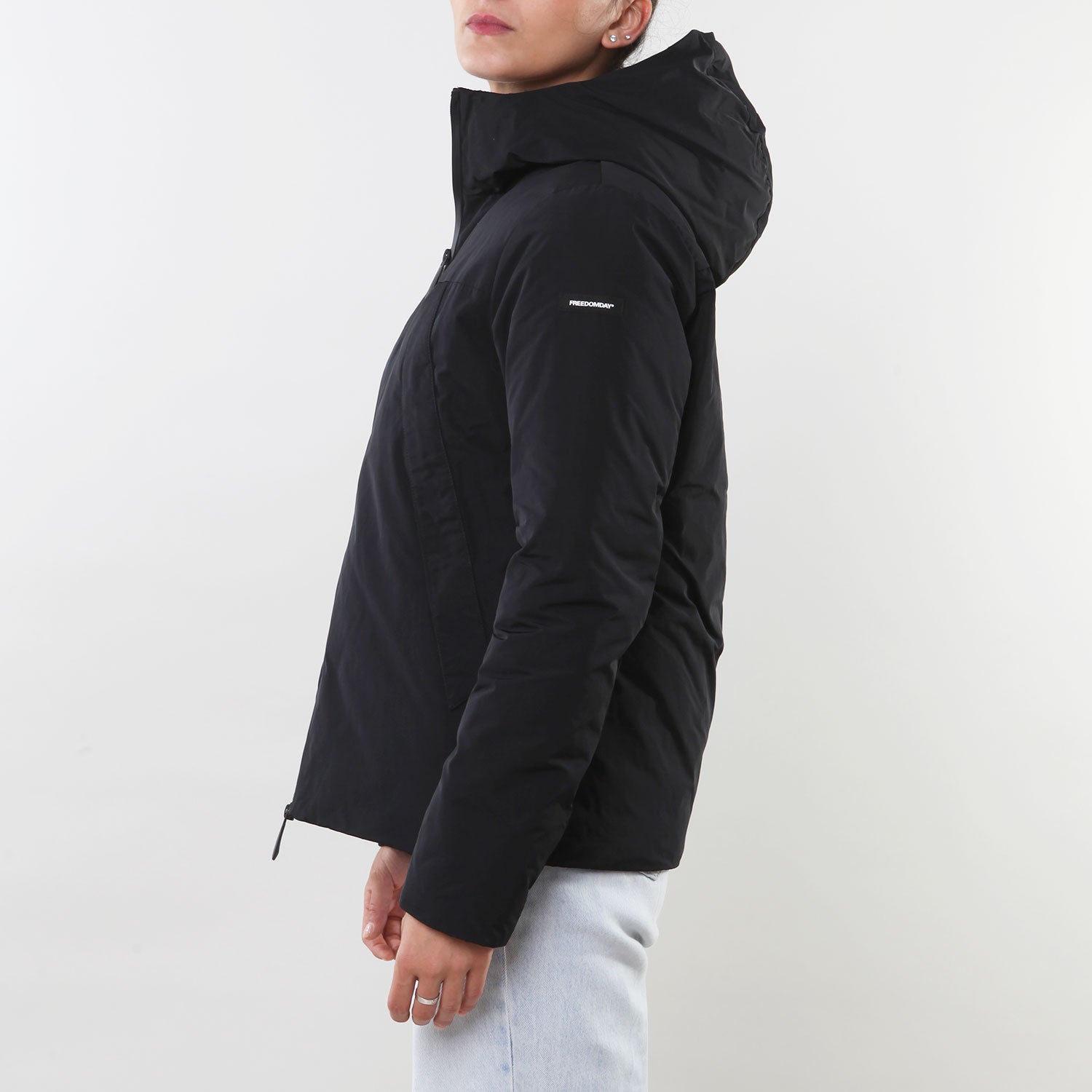 Giubbotto Harris nero Unisex - annameglio.com abbigliamento moda