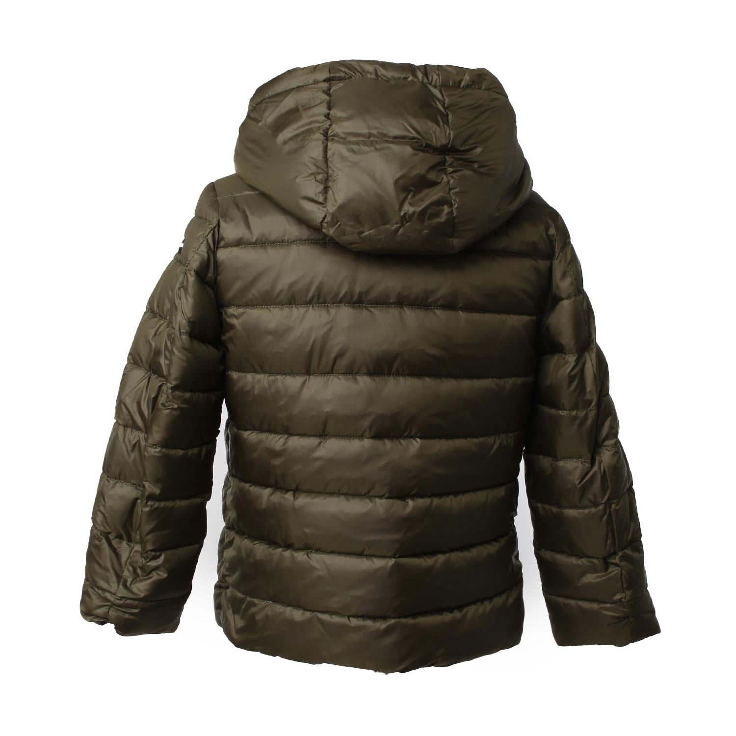 Giubbotto reversibile Nolan nero e verde militare - annameglio.com abbigliamento moda