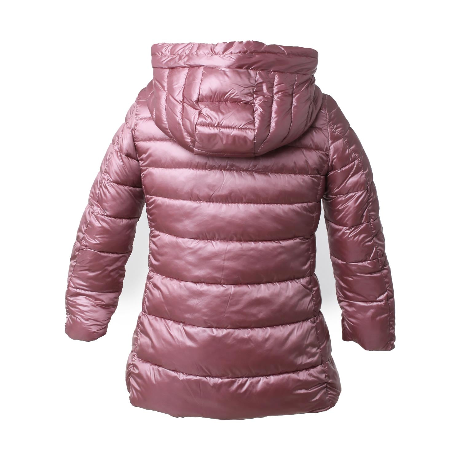 Piumino reversibile Arkansas rosa magnolia Bambina - annameglio.com abbigliamento moda