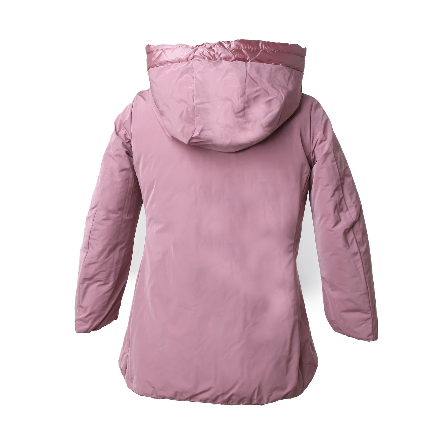 Piumino reversibile Arkansas rosa magnolia Bambina - annameglio.com abbigliamento moda