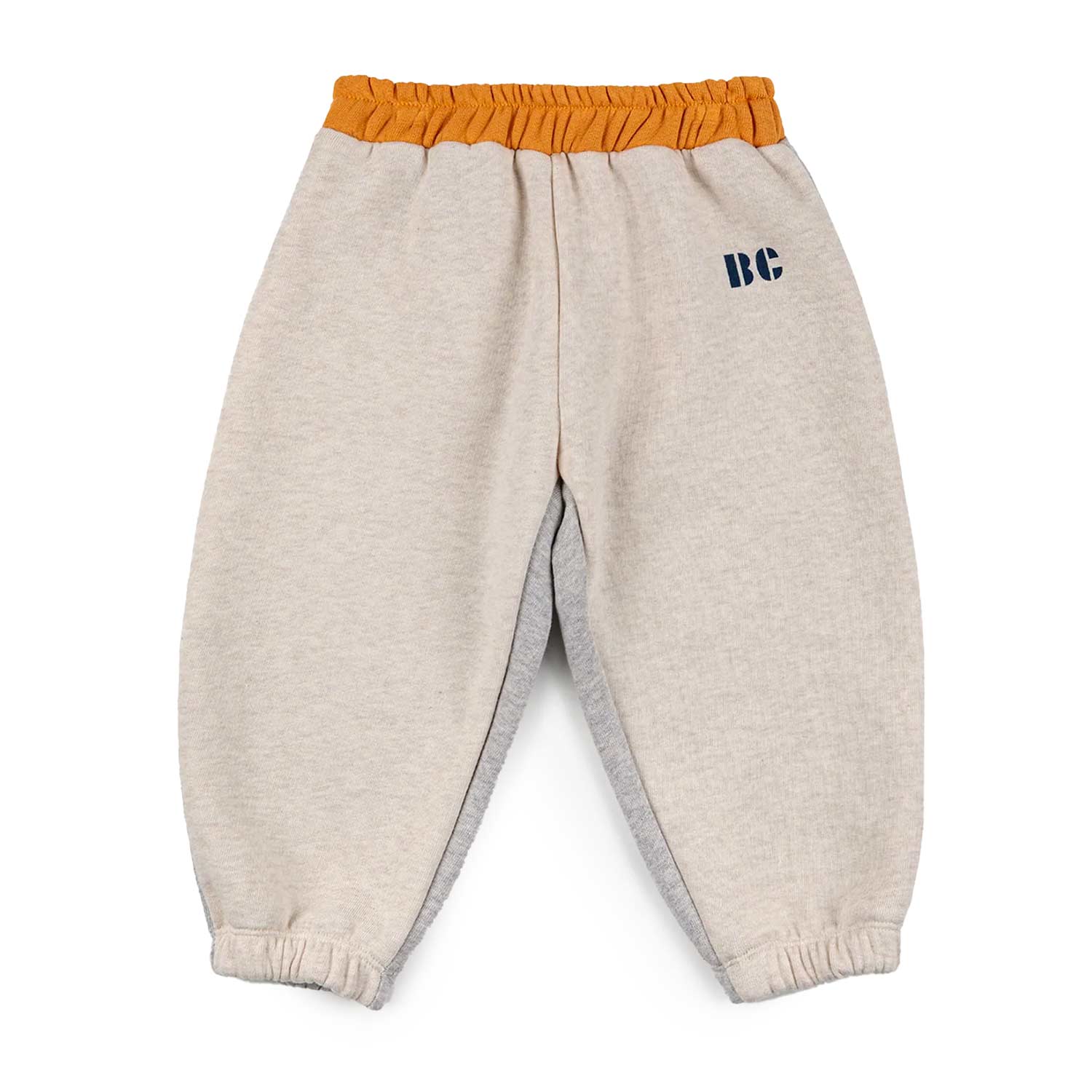 Pantalone felpa BC color block Bimbo e Bimba - annameglio.com abbigliamento moda