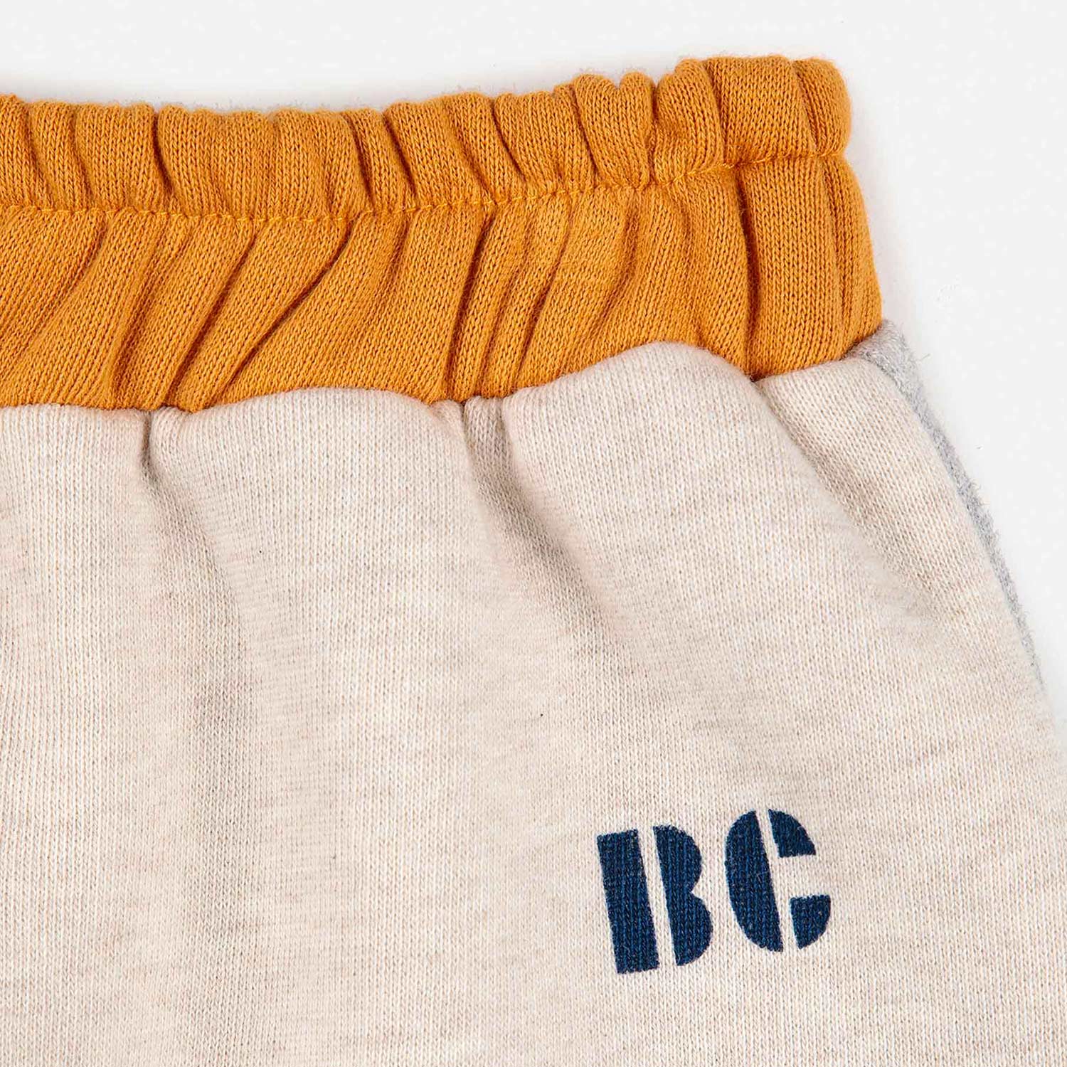 Pantalone felpa BC color block Bimbo e Bimba - annameglio.com abbigliamento moda