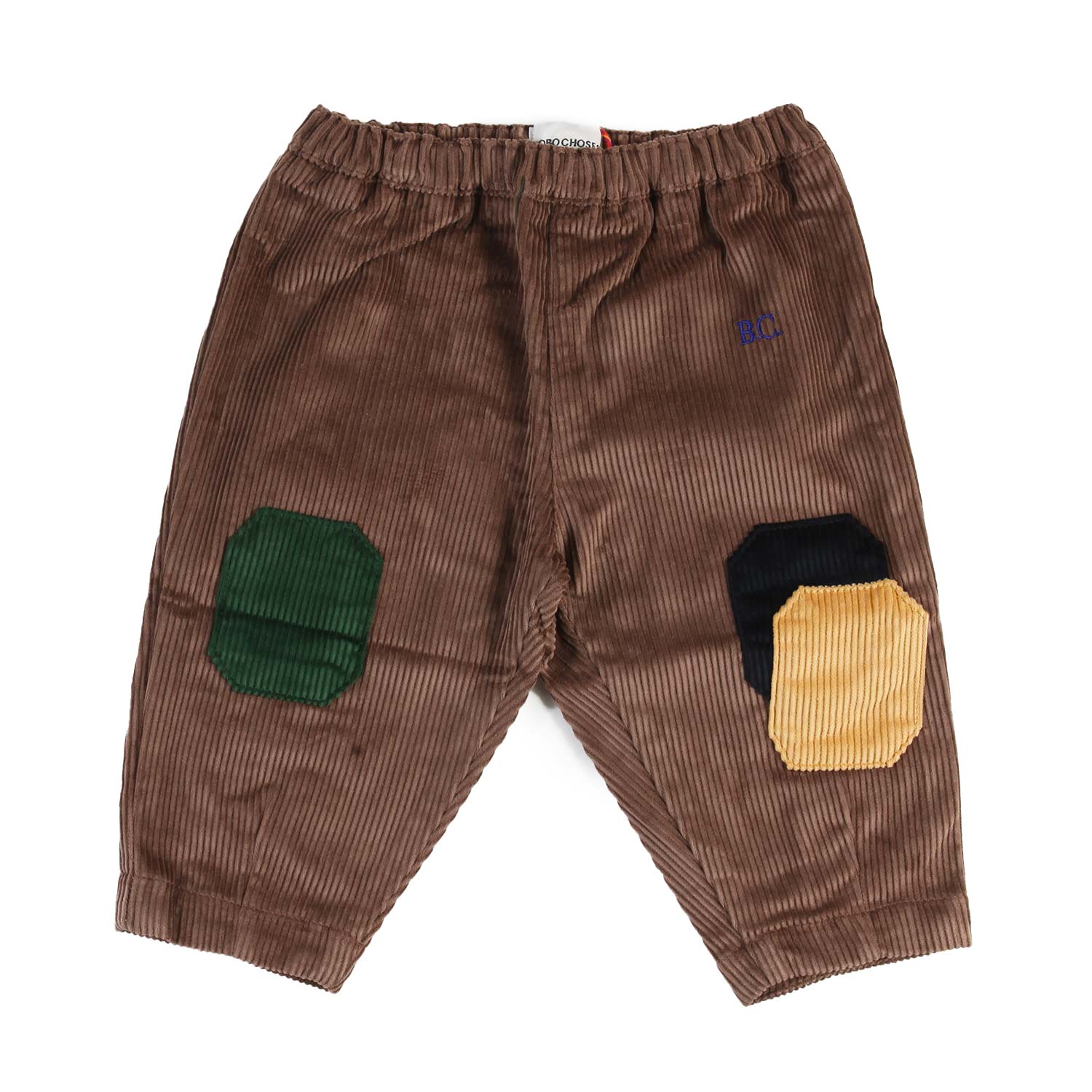 Pantalone corduroy BC marrone Bimbo e Bimba - annameglio.com abbigliamento moda
