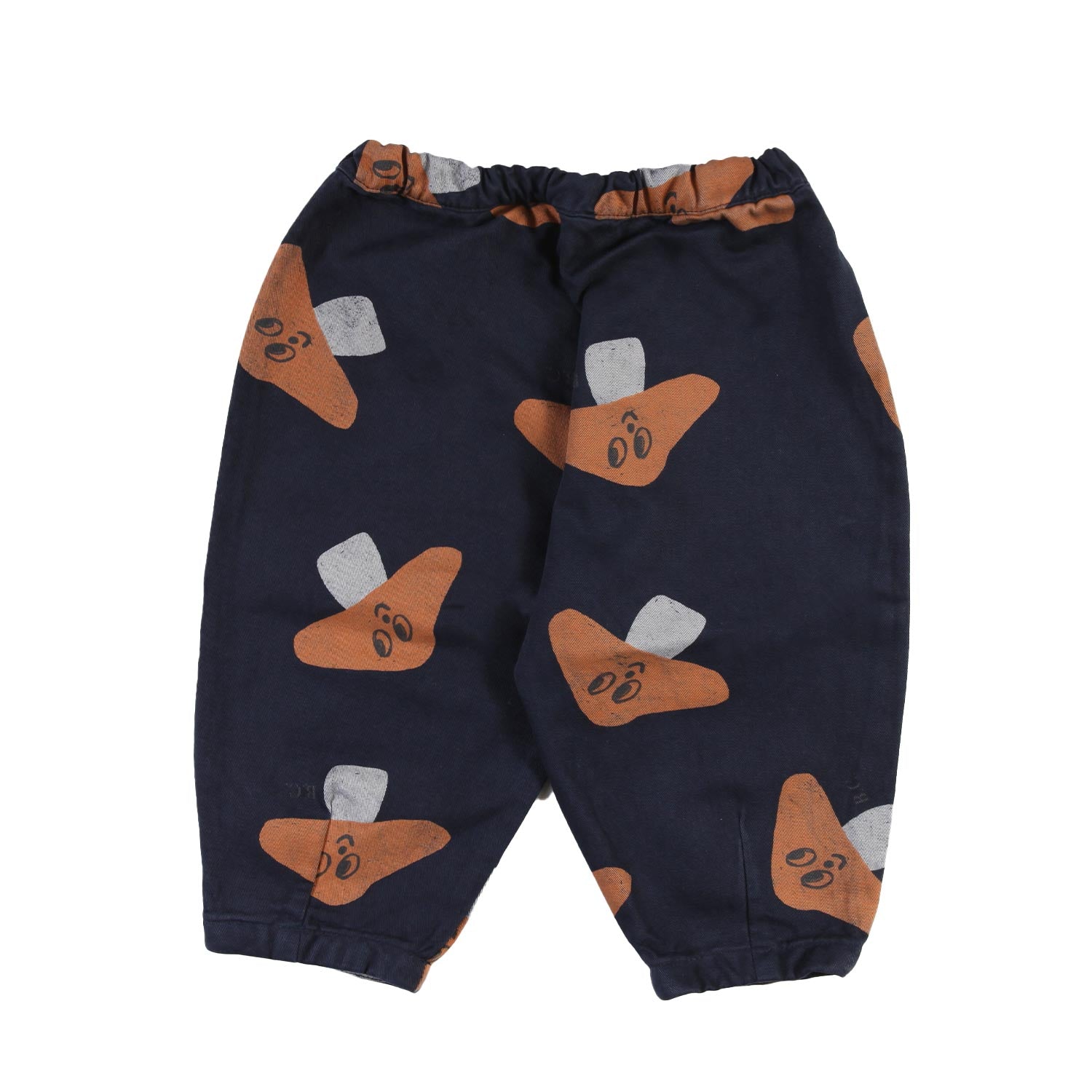 Jeans Mr Mushroom blu notte Bimbo e Bimba - annameglio.com abbigliamento moda