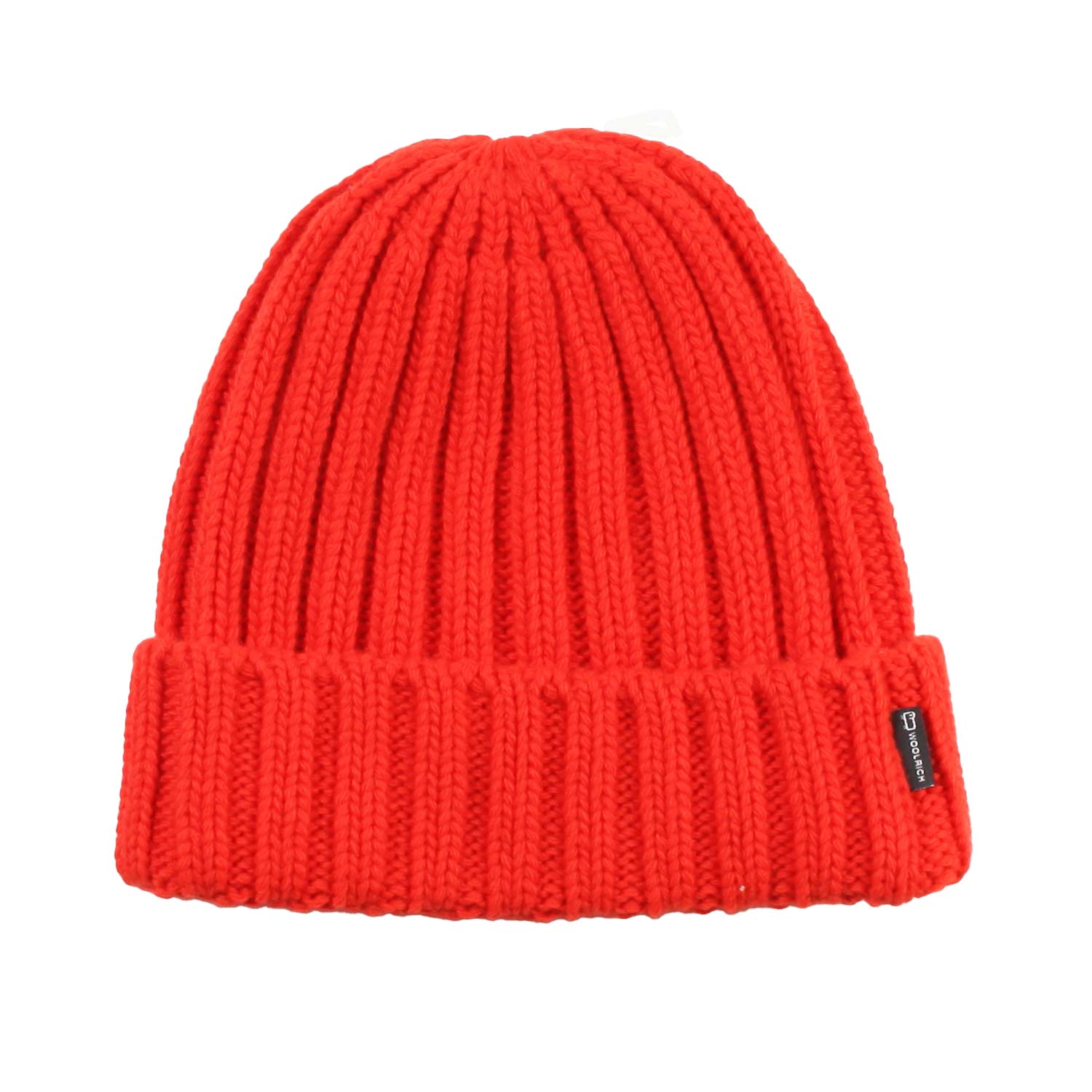 Berretto Woolrich arancione bambino e bambina - annameglio.com abbigliamento moda