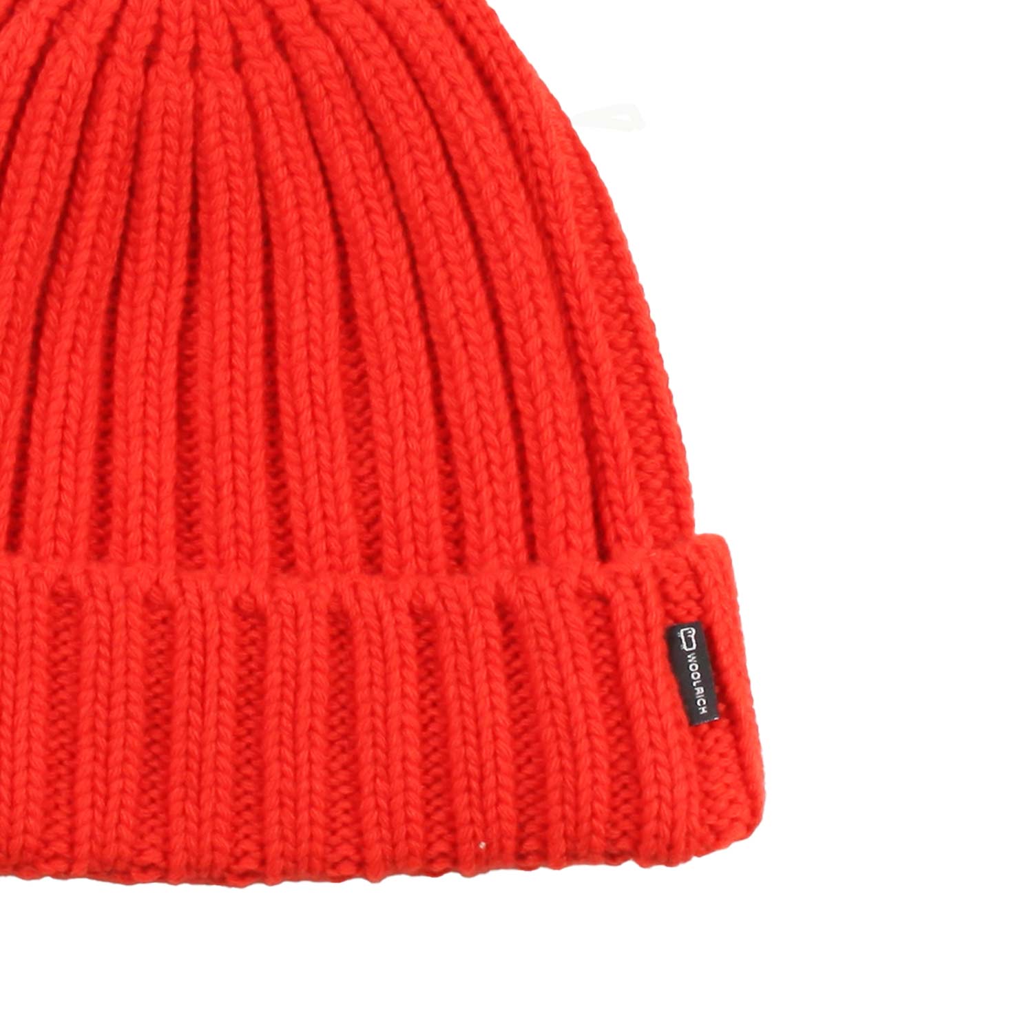 Berretto Woolrich arancione bambino e bambina - annameglio.com abbigliamento moda